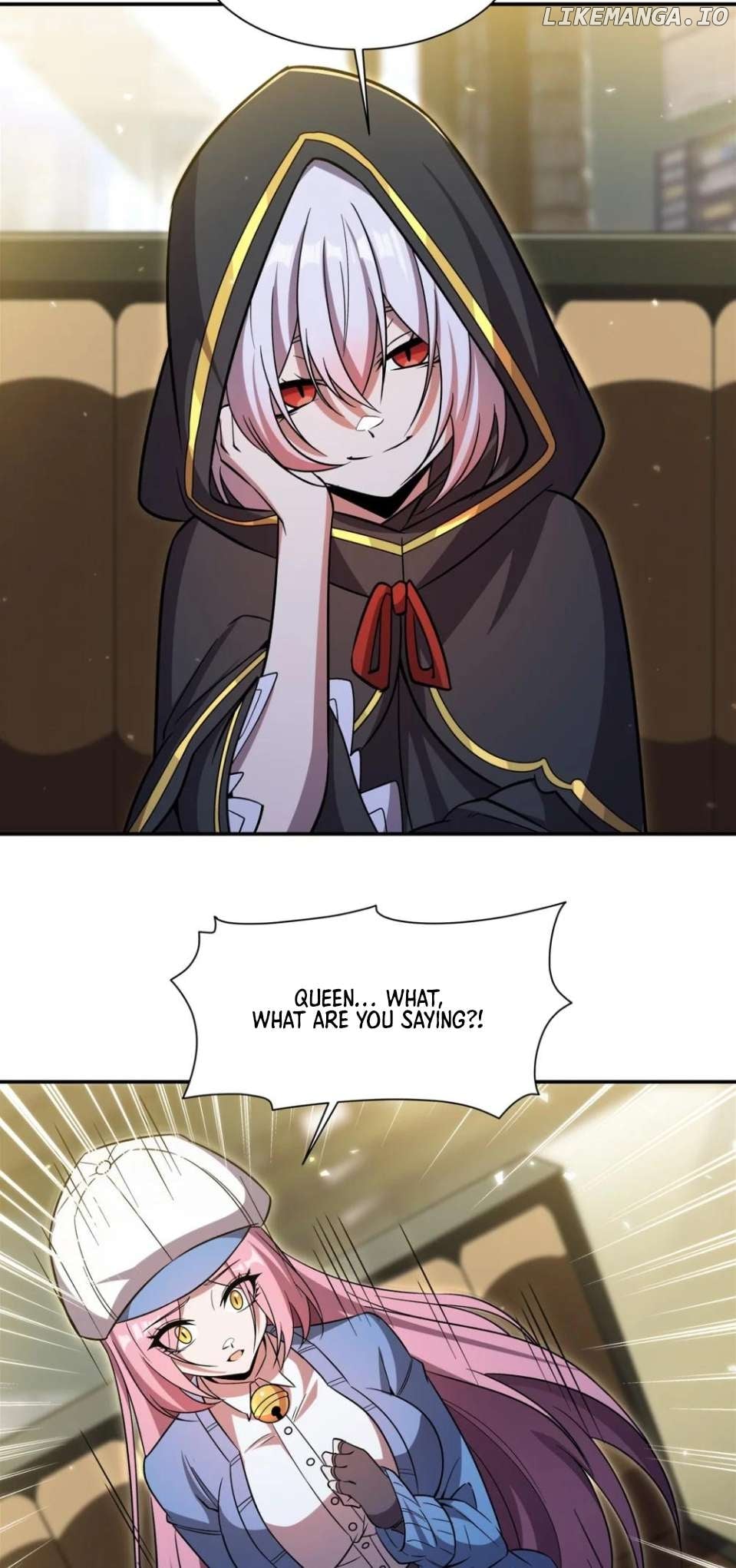 The Blood Princess And The Knight Chapter 350 - page 3