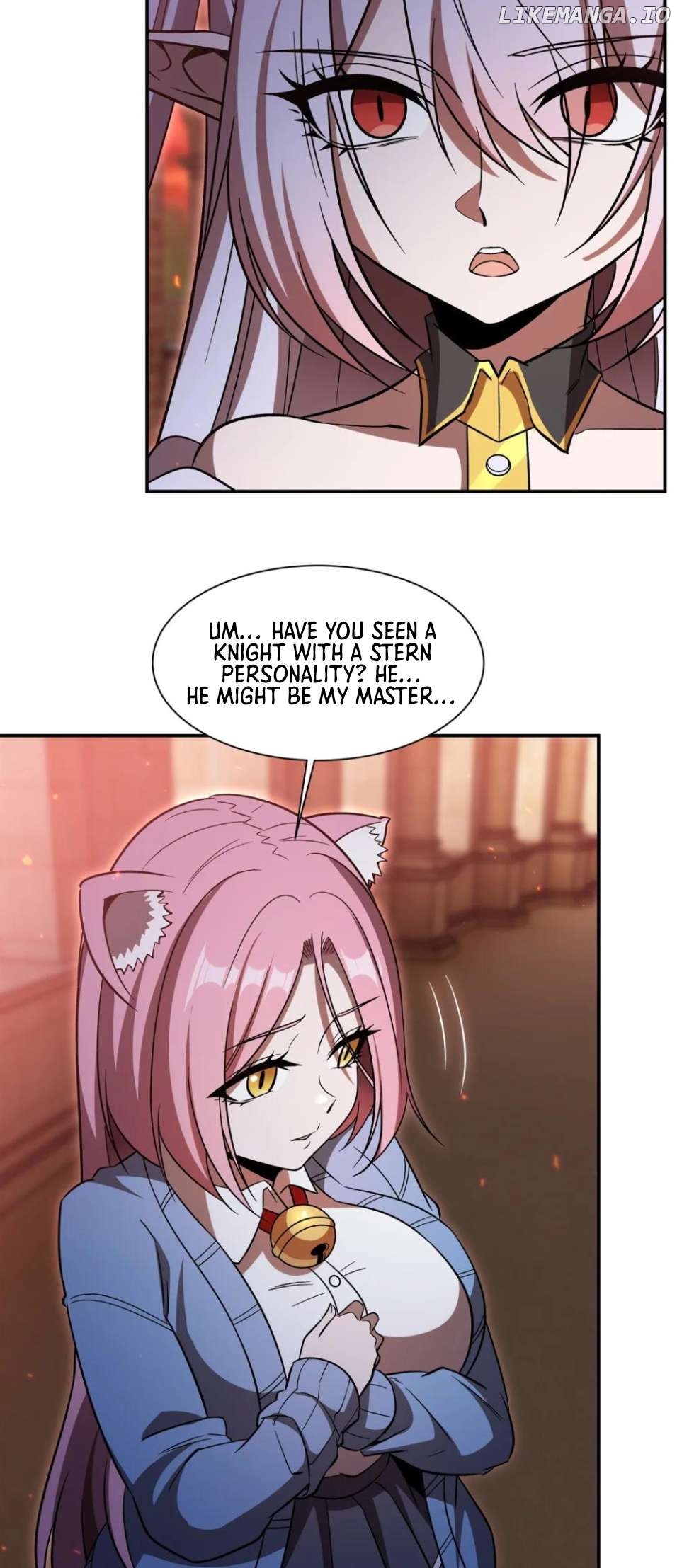 The Blood Princess And The Knight Chapter 350 - page 30