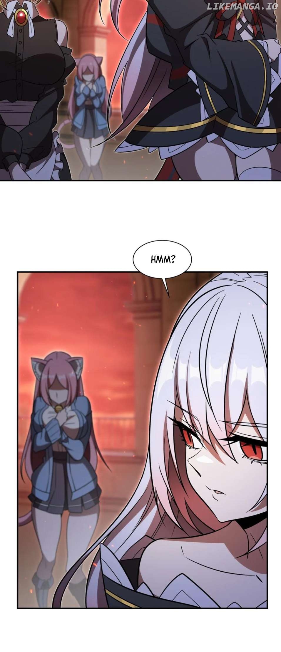 The Blood Princess And The Knight Chapter 350 - page 32