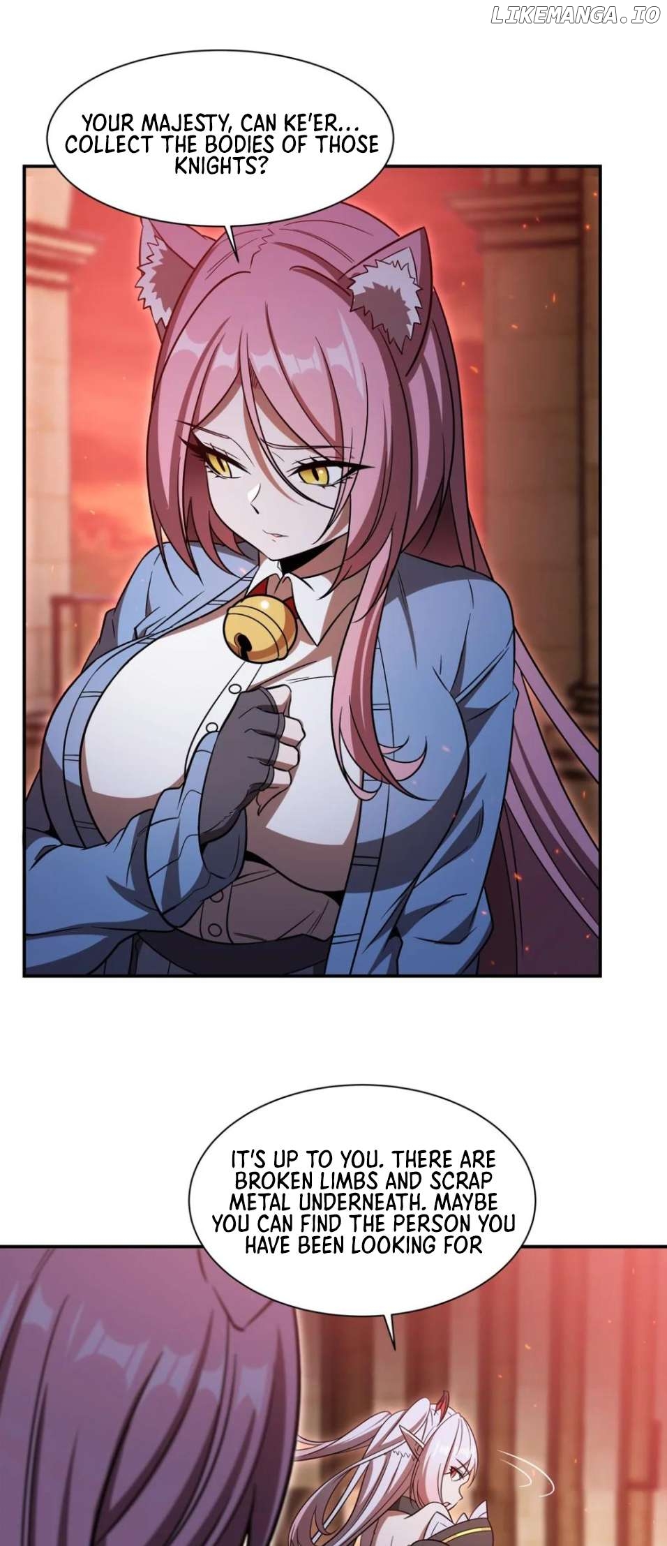 The Blood Princess And The Knight Chapter 350 - page 33