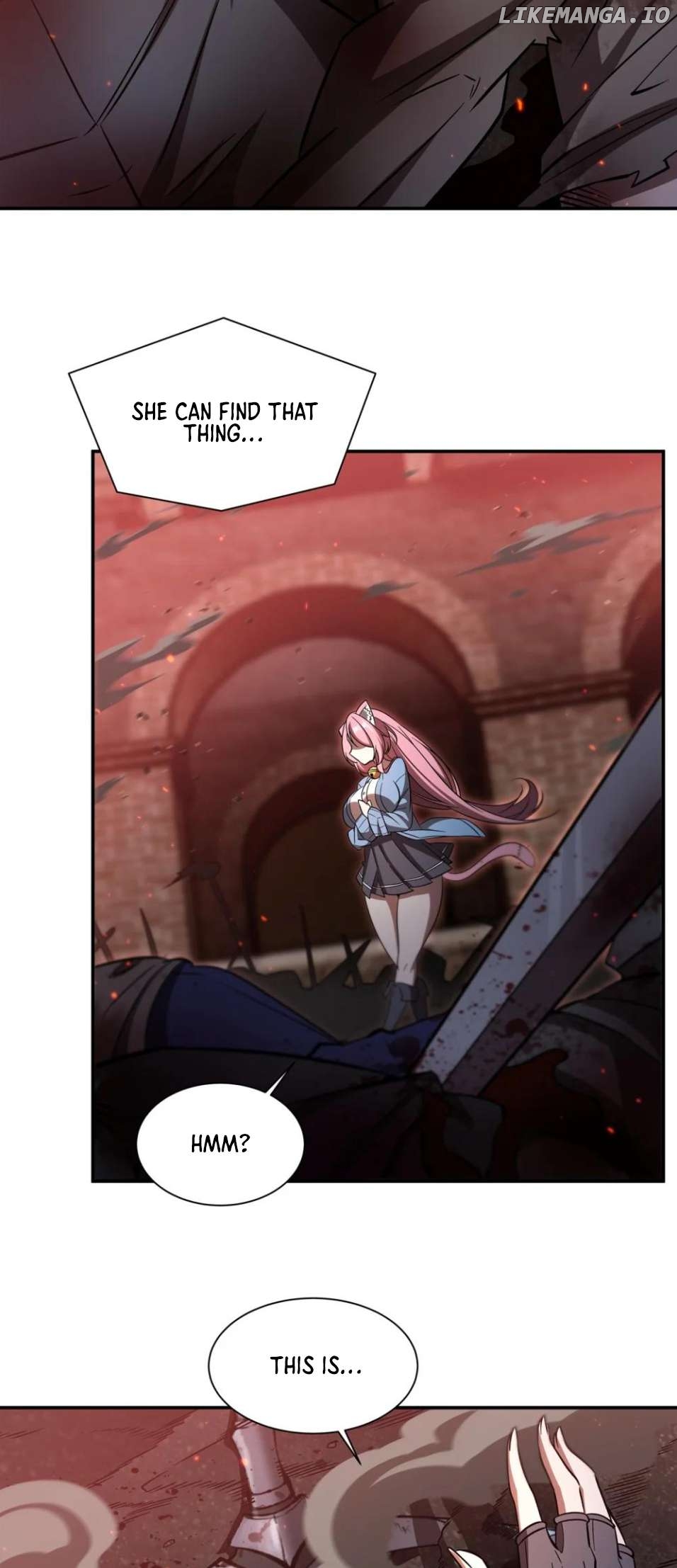 The Blood Princess And The Knight Chapter 350 - page 36