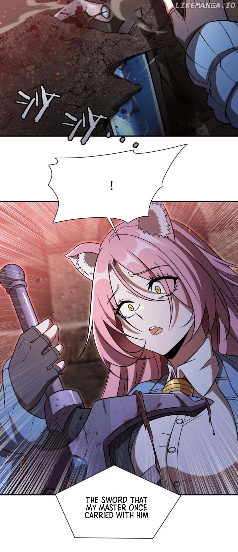 The Blood Princess And The Knight Chapter 350 - page 37