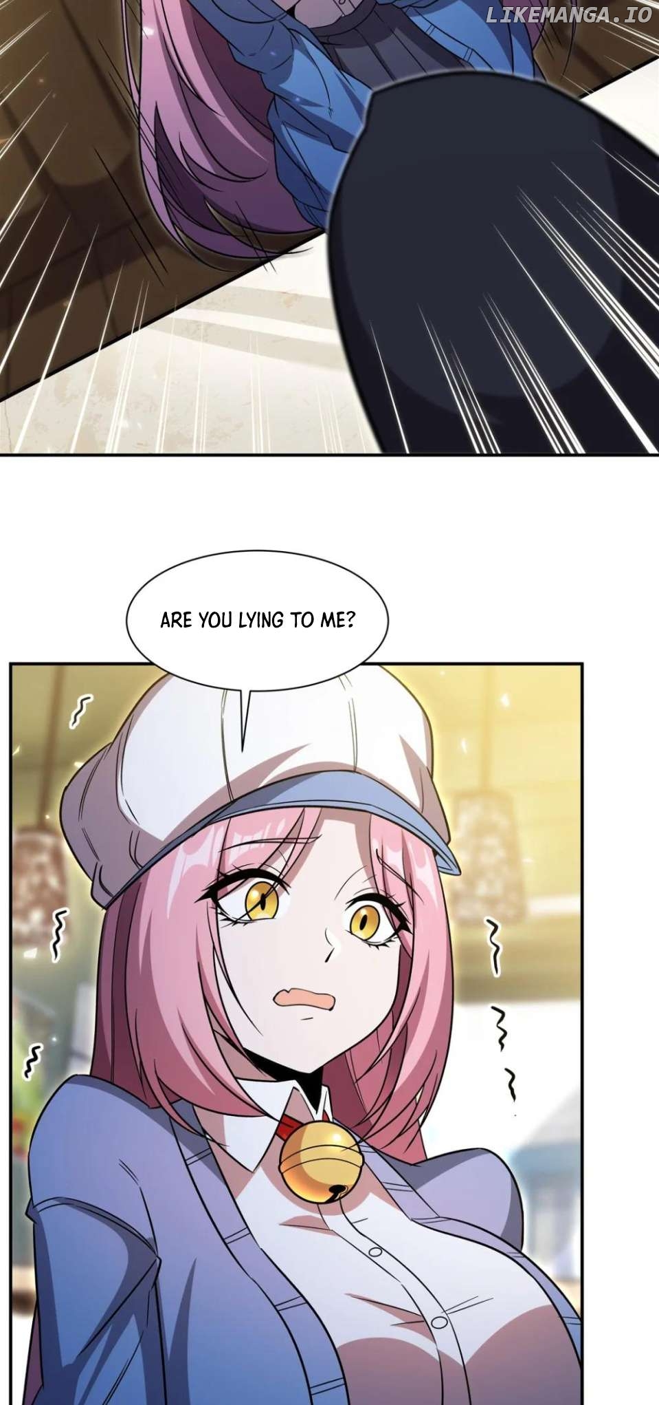 The Blood Princess And The Knight Chapter 350 - page 4
