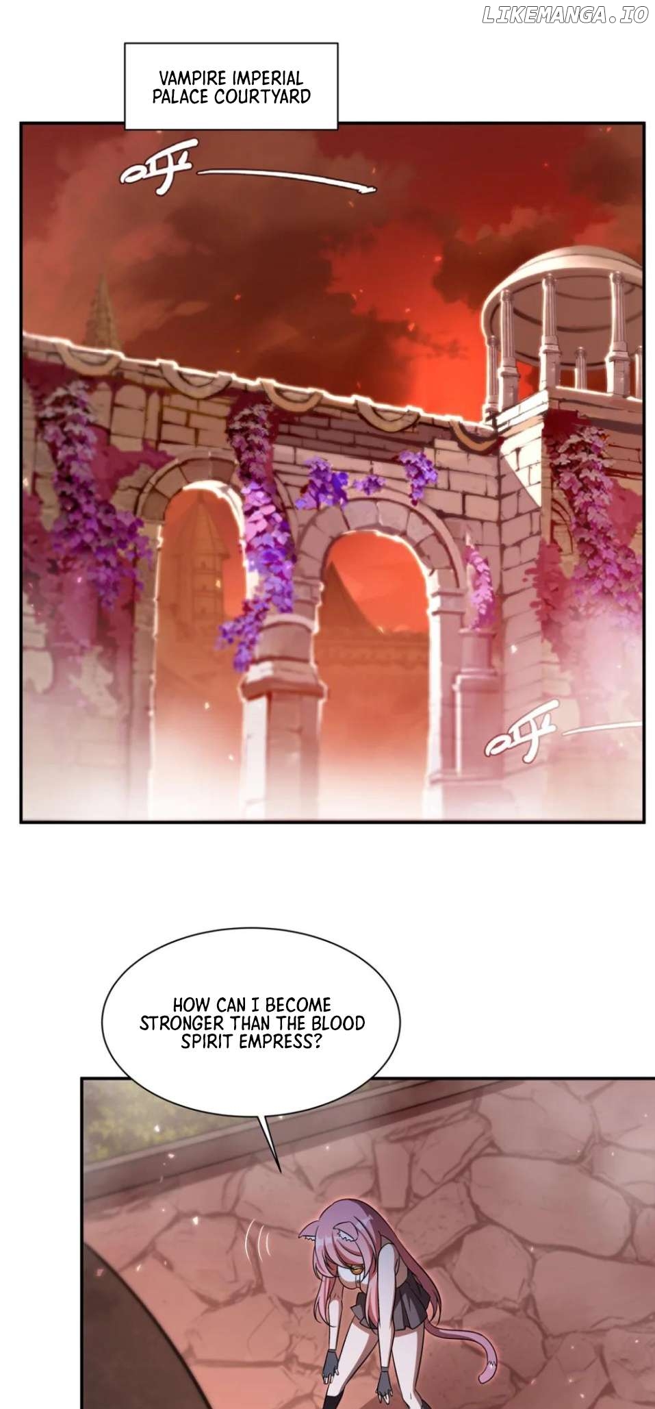 The Blood Princess And The Knight Chapter 351 - page 19