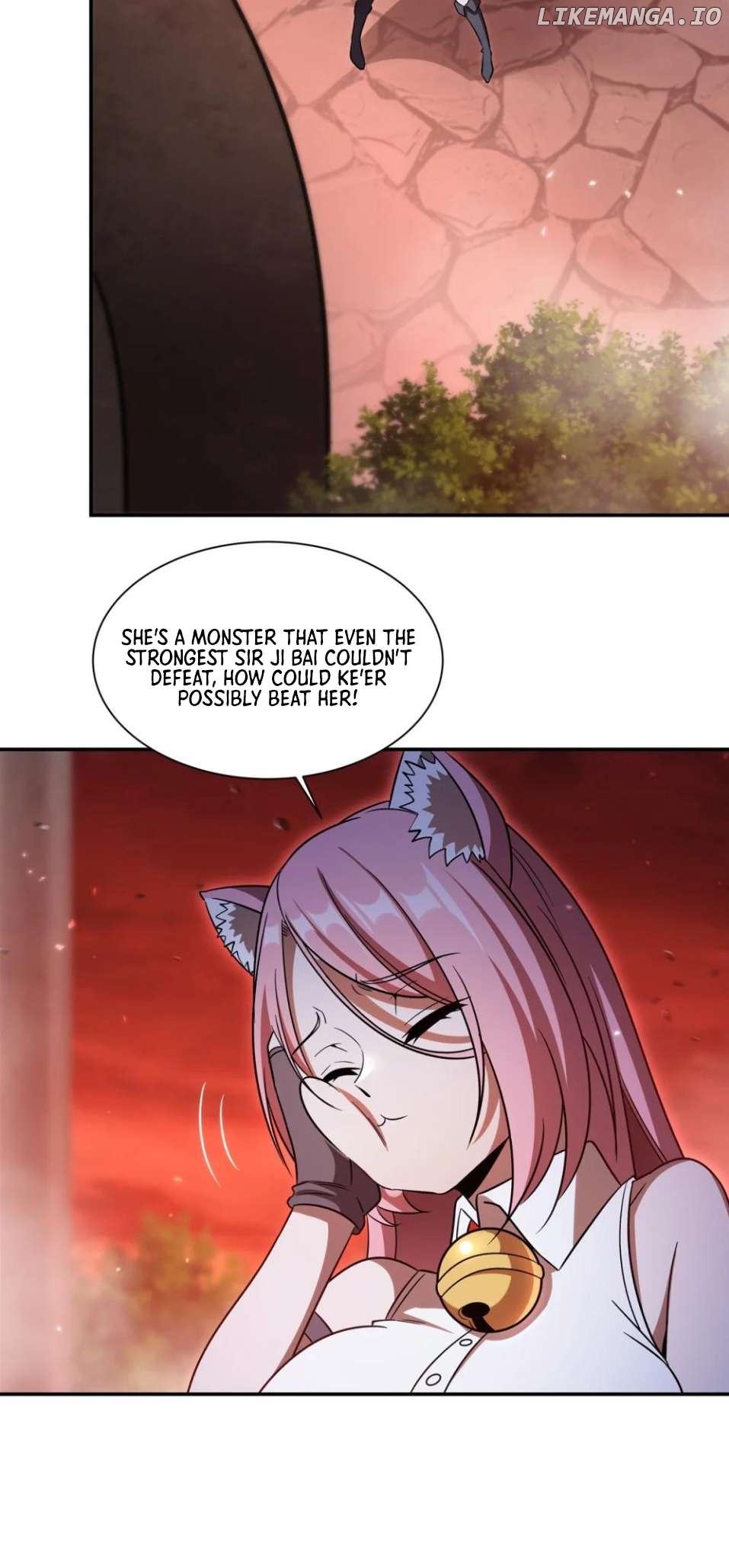 The Blood Princess And The Knight Chapter 351 - page 20