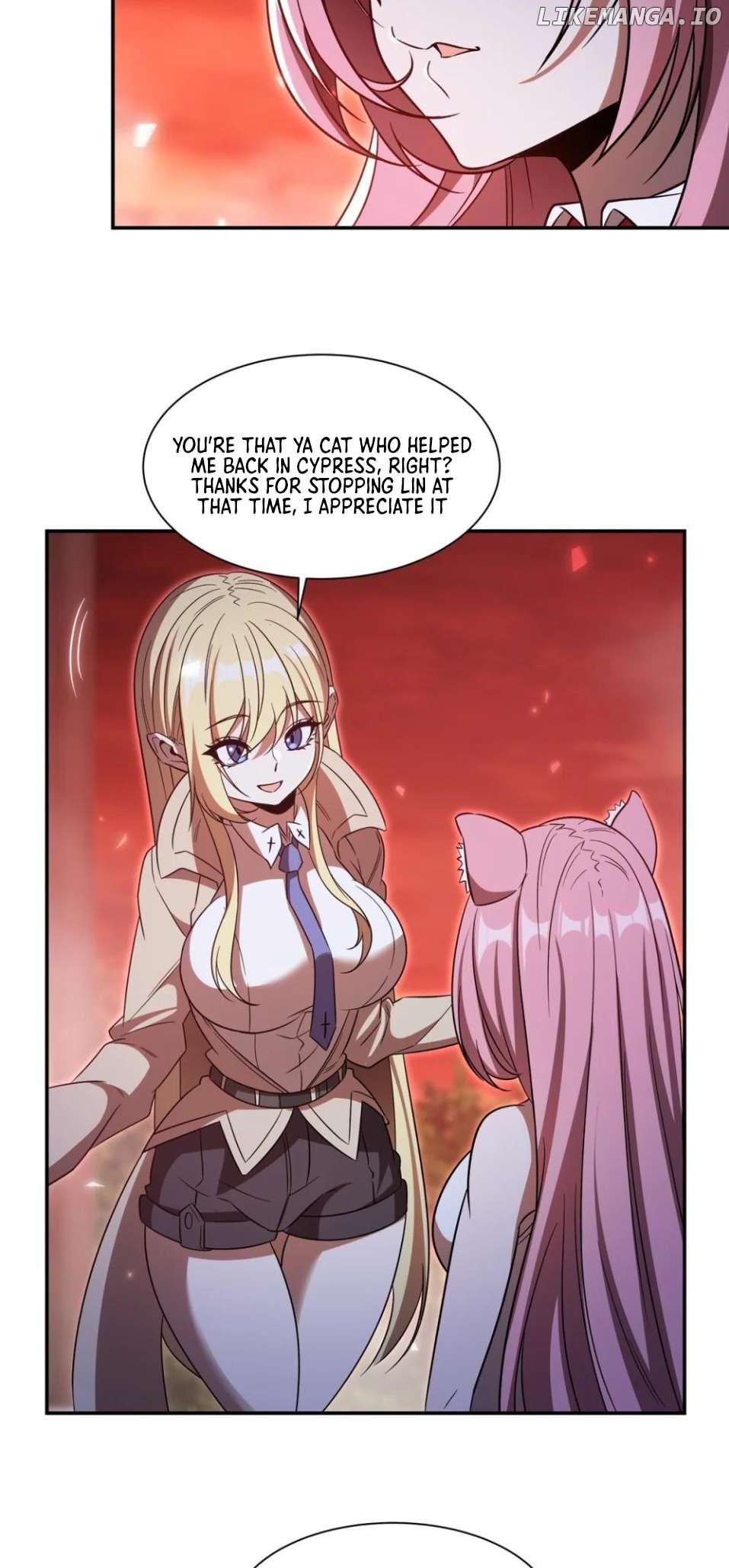 The Blood Princess And The Knight Chapter 351 - page 22