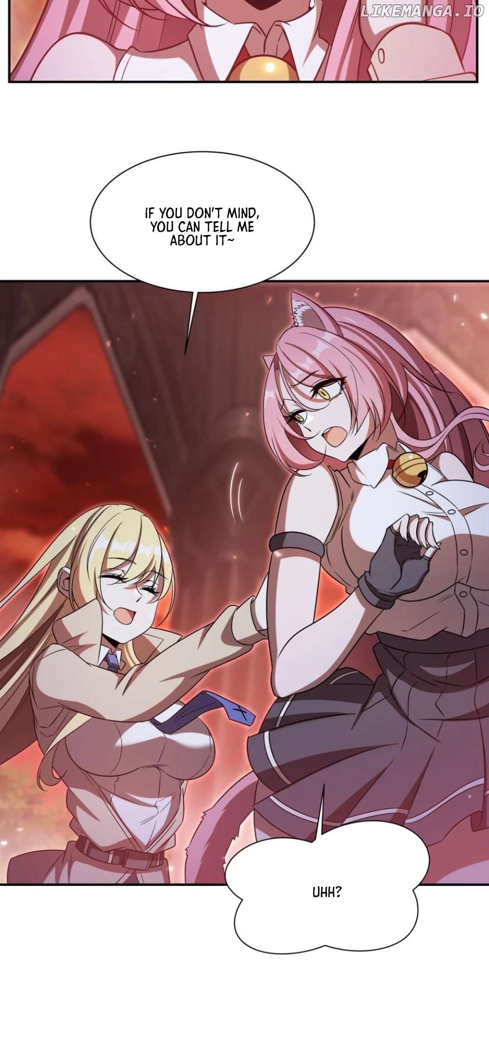 The Blood Princess And The Knight Chapter 351 - page 24