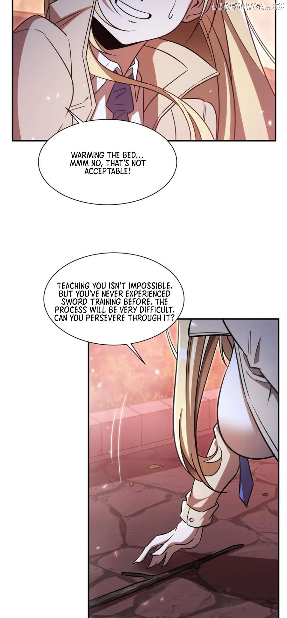 The Blood Princess And The Knight Chapter 351 - page 29