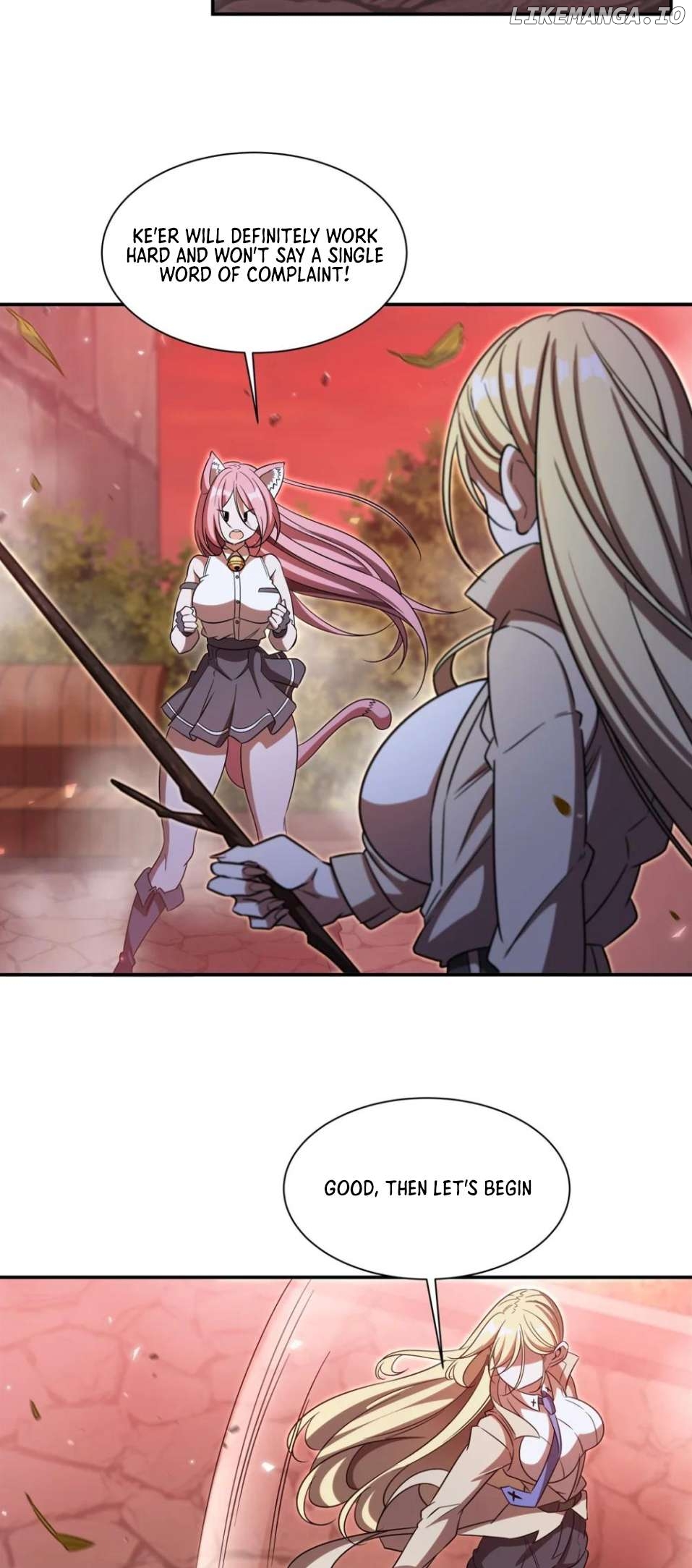 The Blood Princess And The Knight Chapter 351 - page 30