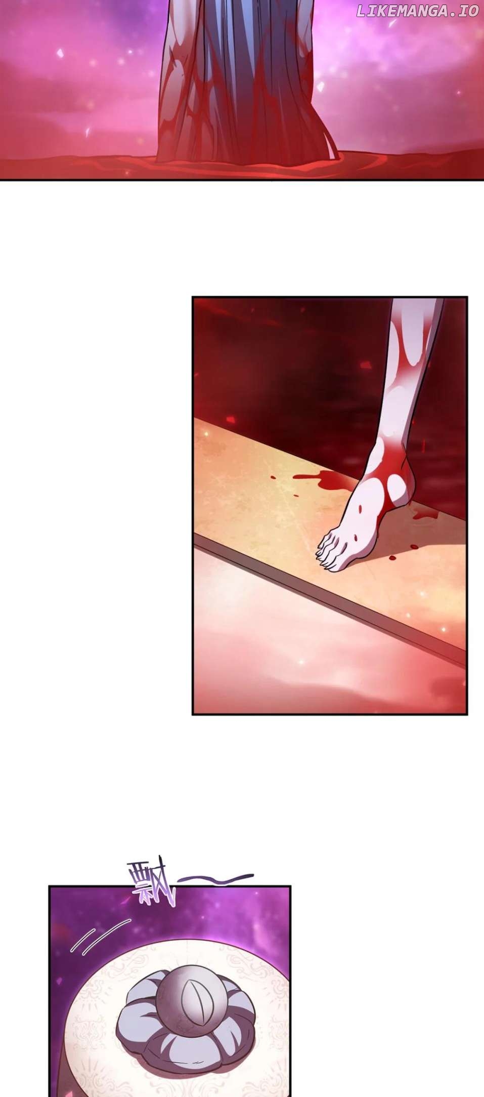 The Blood Princess And The Knight Chapter 351 - page 32