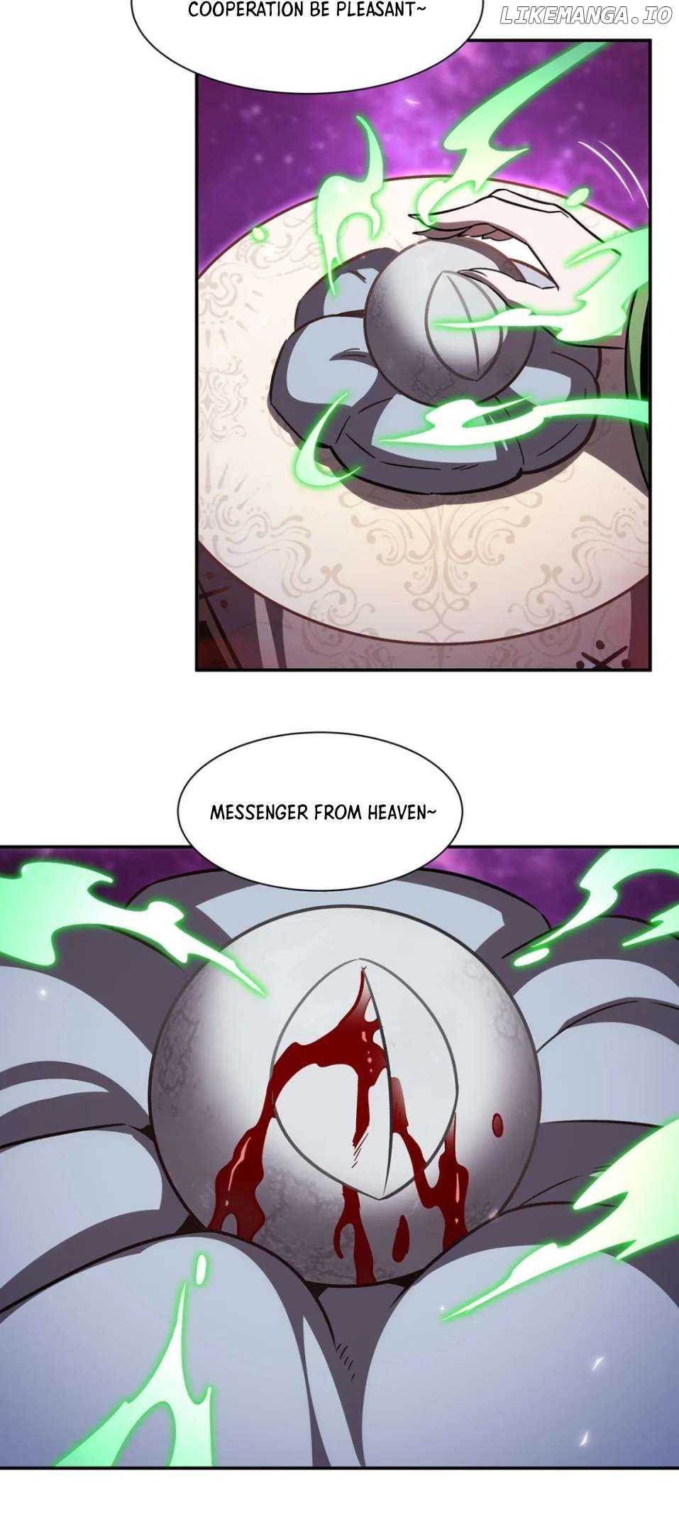 The Blood Princess And The Knight Chapter 351 - page 35