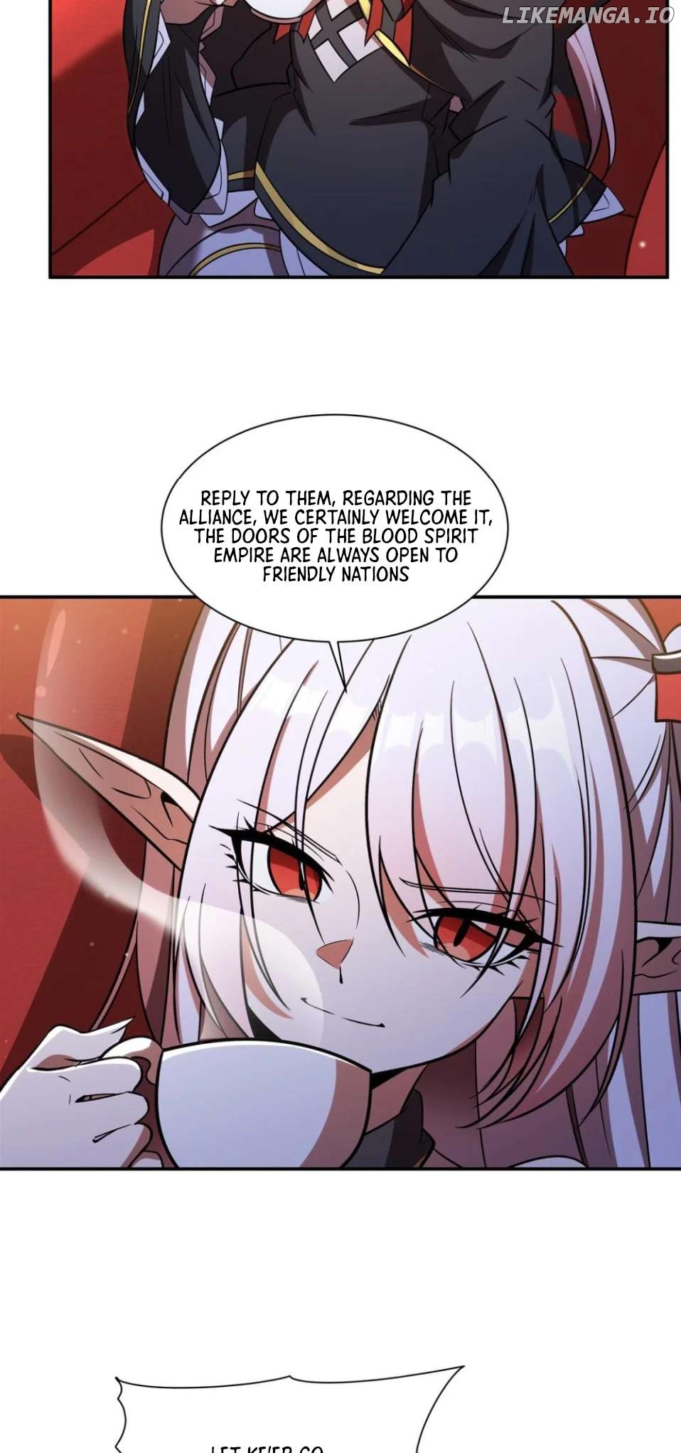 The Blood Princess And The Knight Chapter 351 - page 5