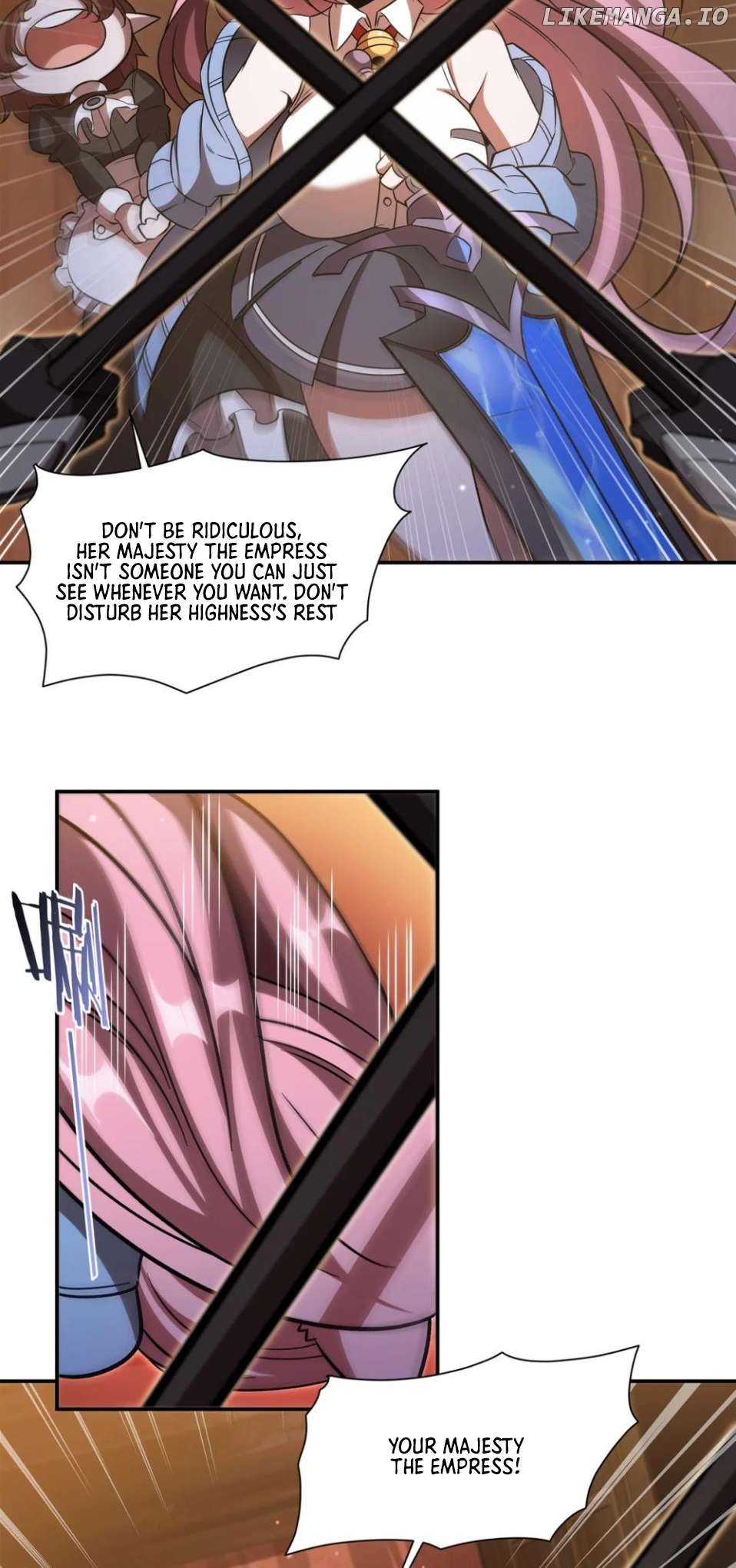 The Blood Princess And The Knight Chapter 351 - page 7