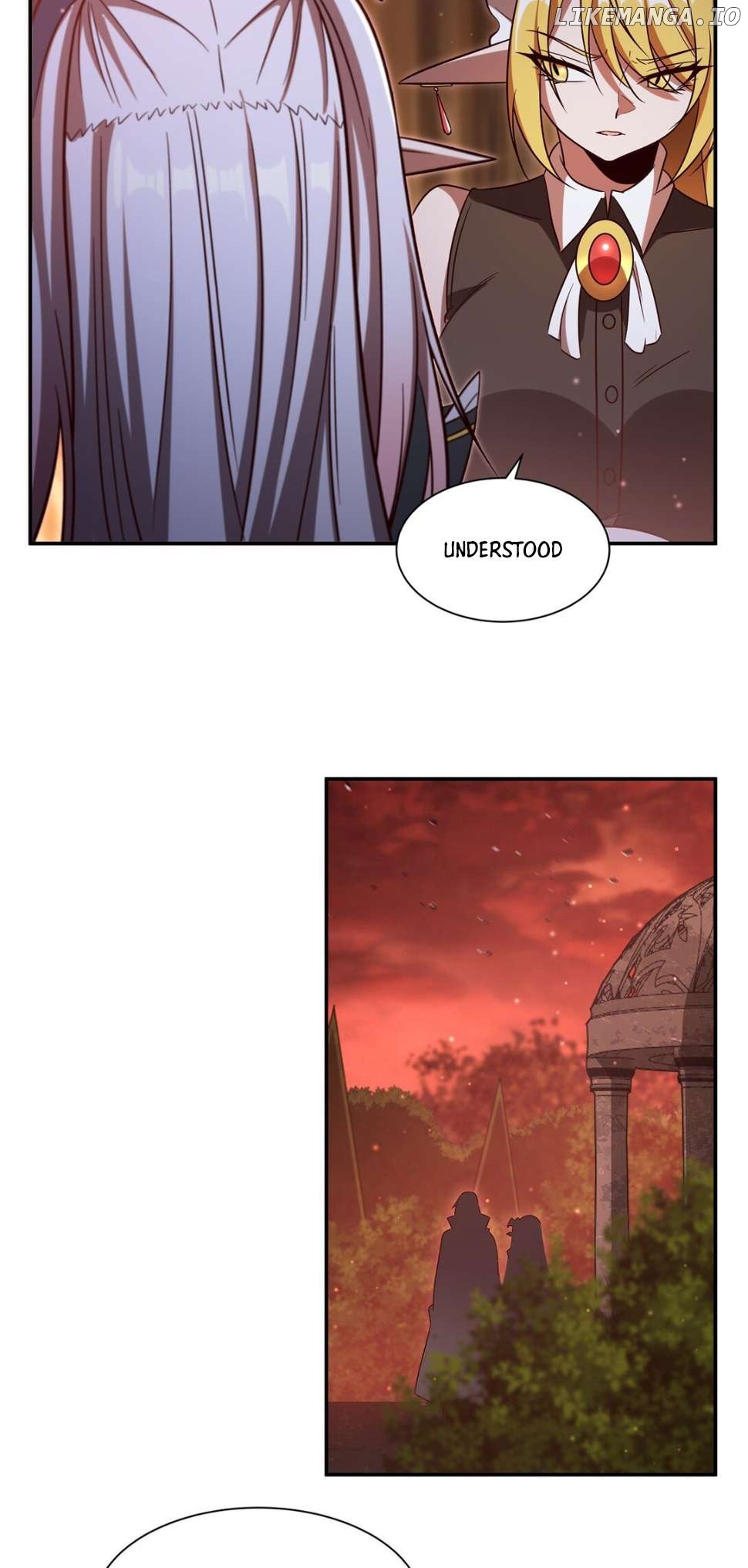 The Blood Princess And The Knight Chapter 352 - page 10