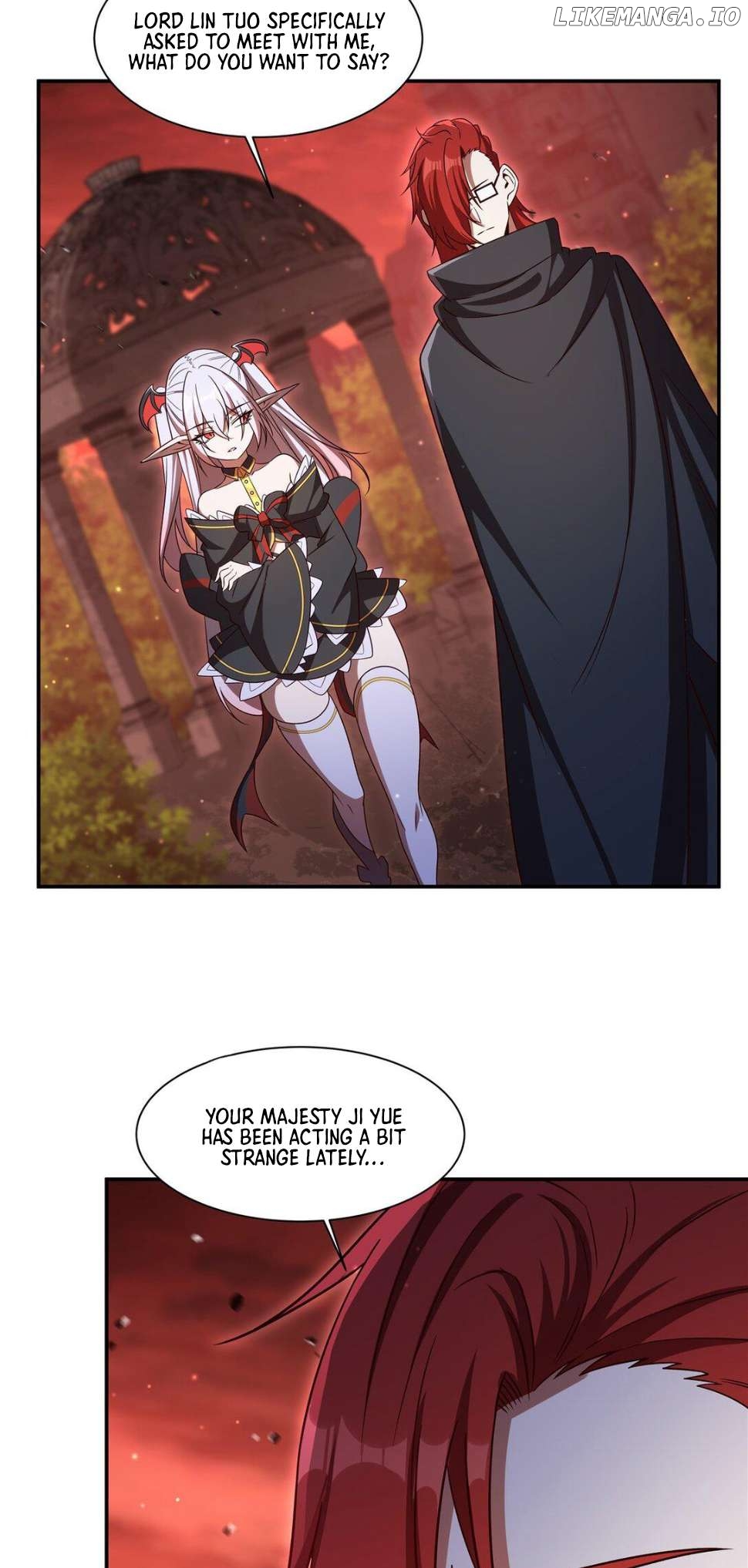 The Blood Princess And The Knight Chapter 352 - page 11