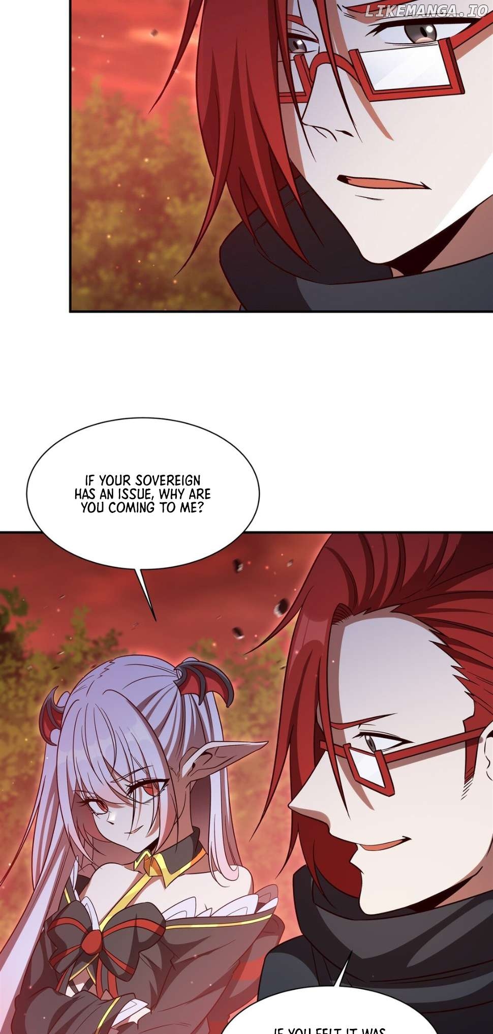 The Blood Princess And The Knight Chapter 352 - page 12