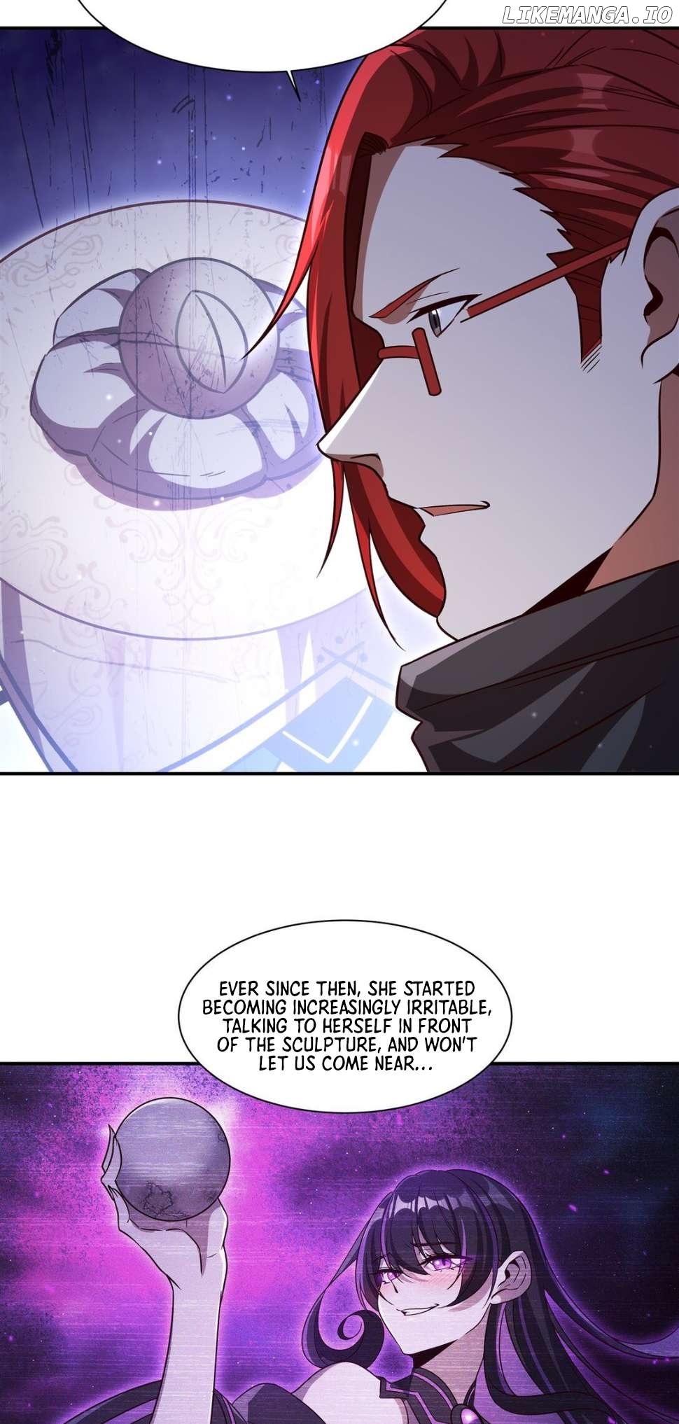 The Blood Princess And The Knight Chapter 352 - page 14