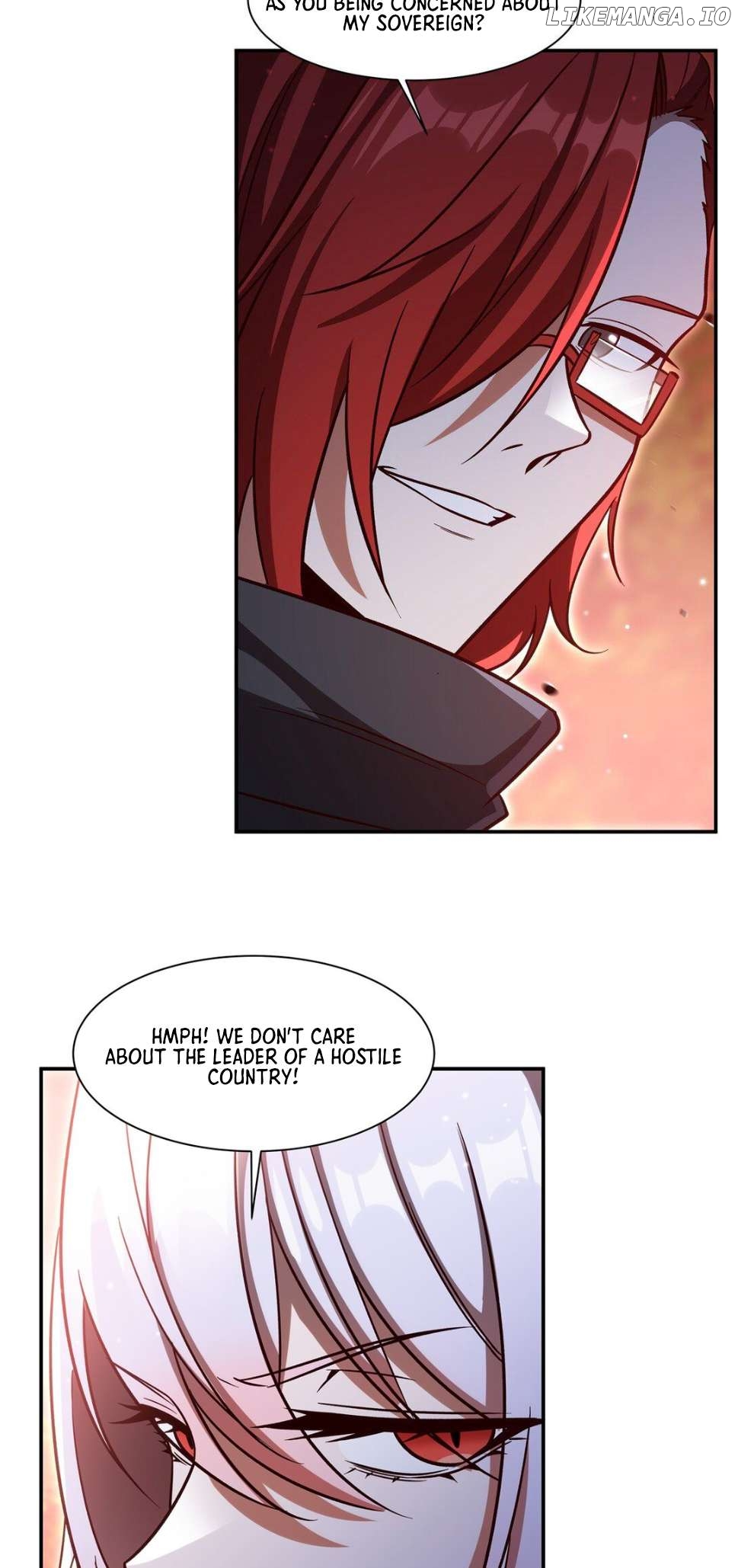 The Blood Princess And The Knight Chapter 352 - page 17