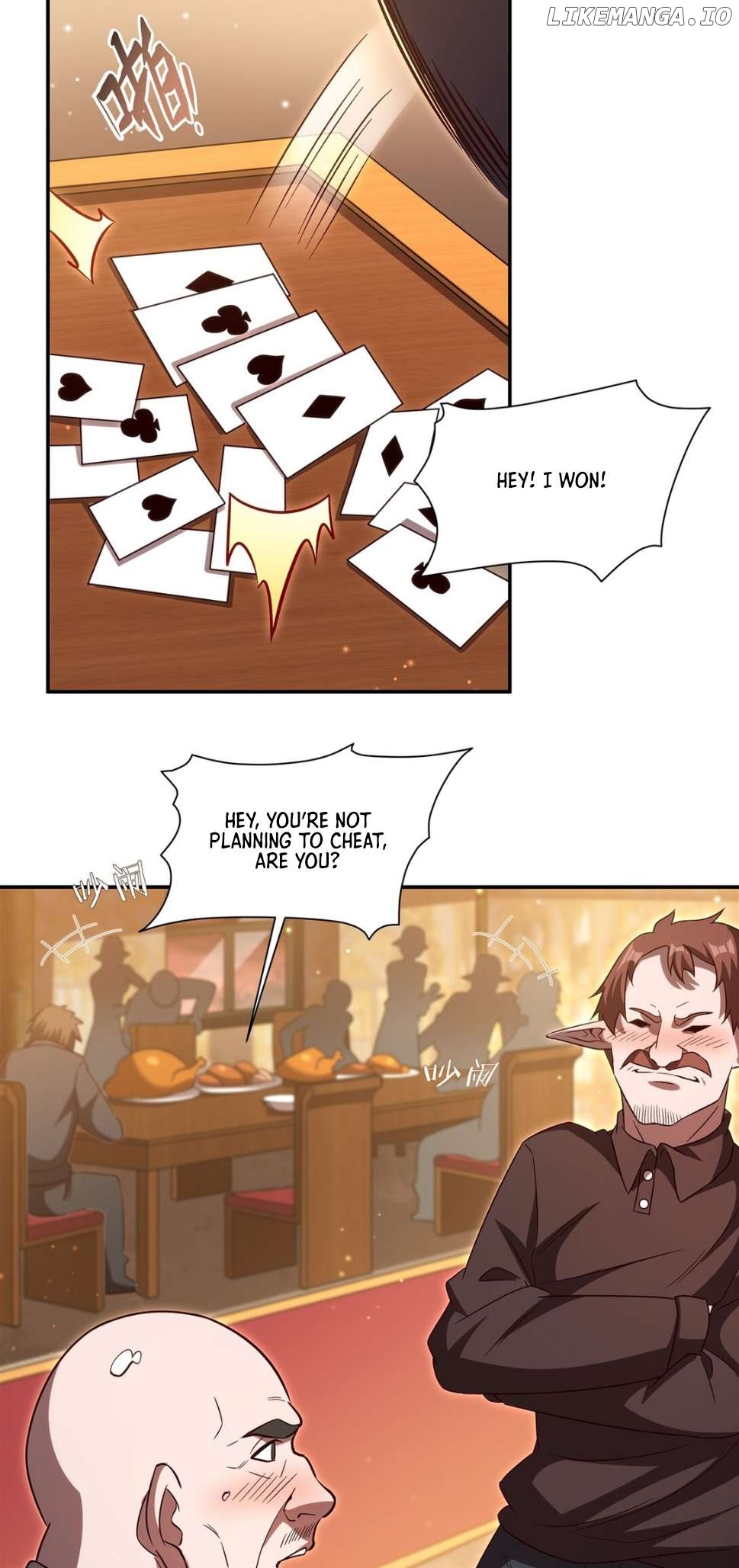 The Blood Princess And The Knight Chapter 352 - page 19