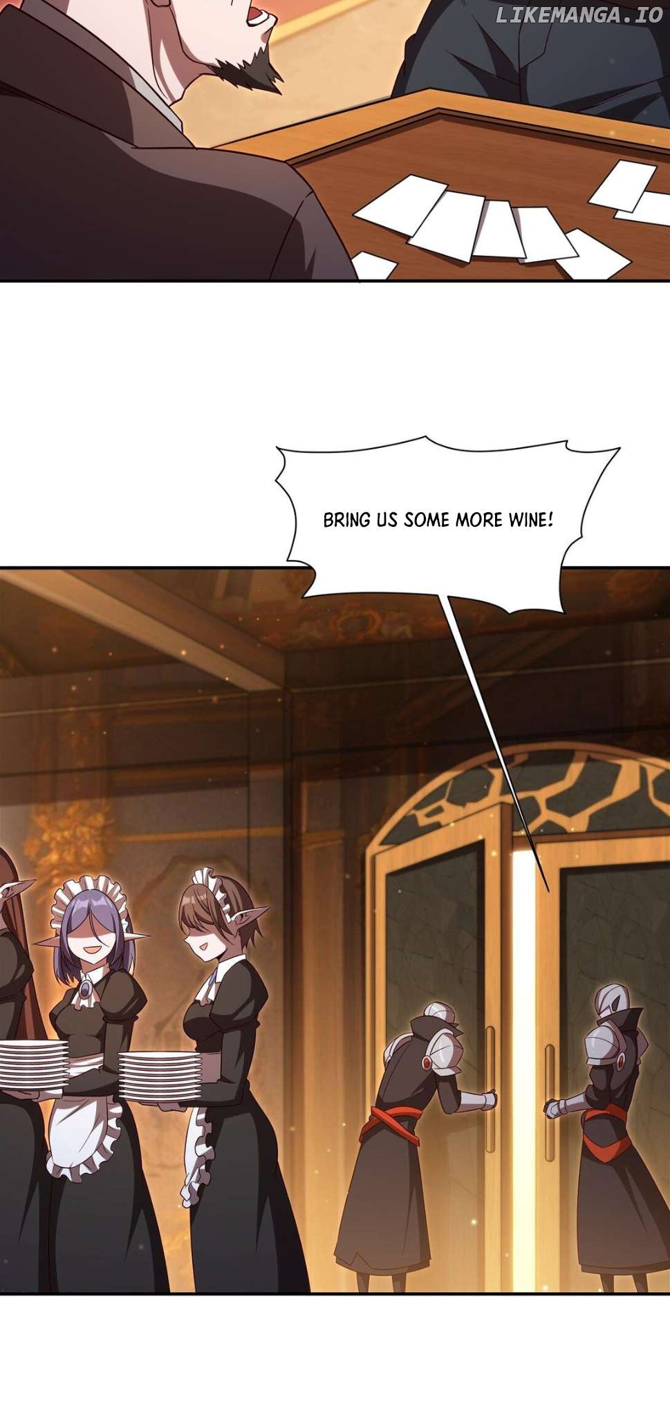 The Blood Princess And The Knight Chapter 352 - page 20