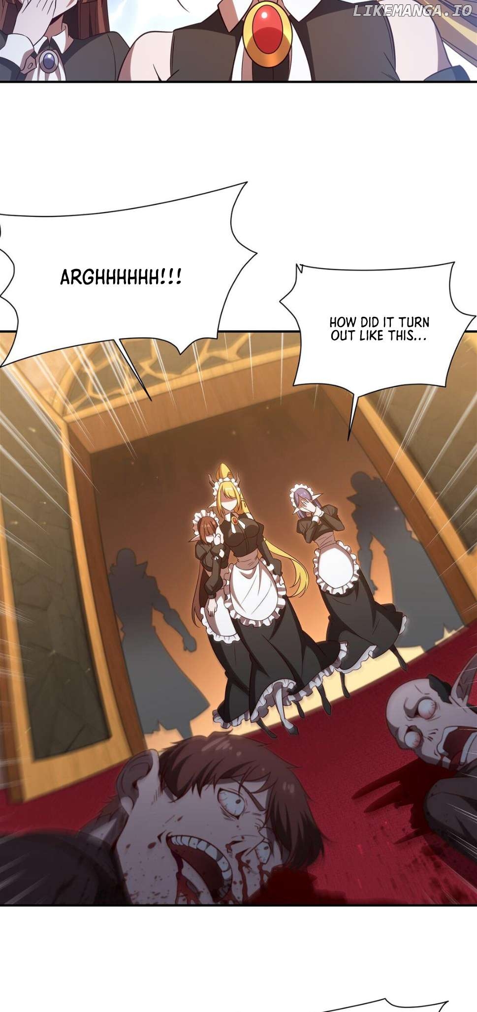 The Blood Princess And The Knight Chapter 352 - page 24