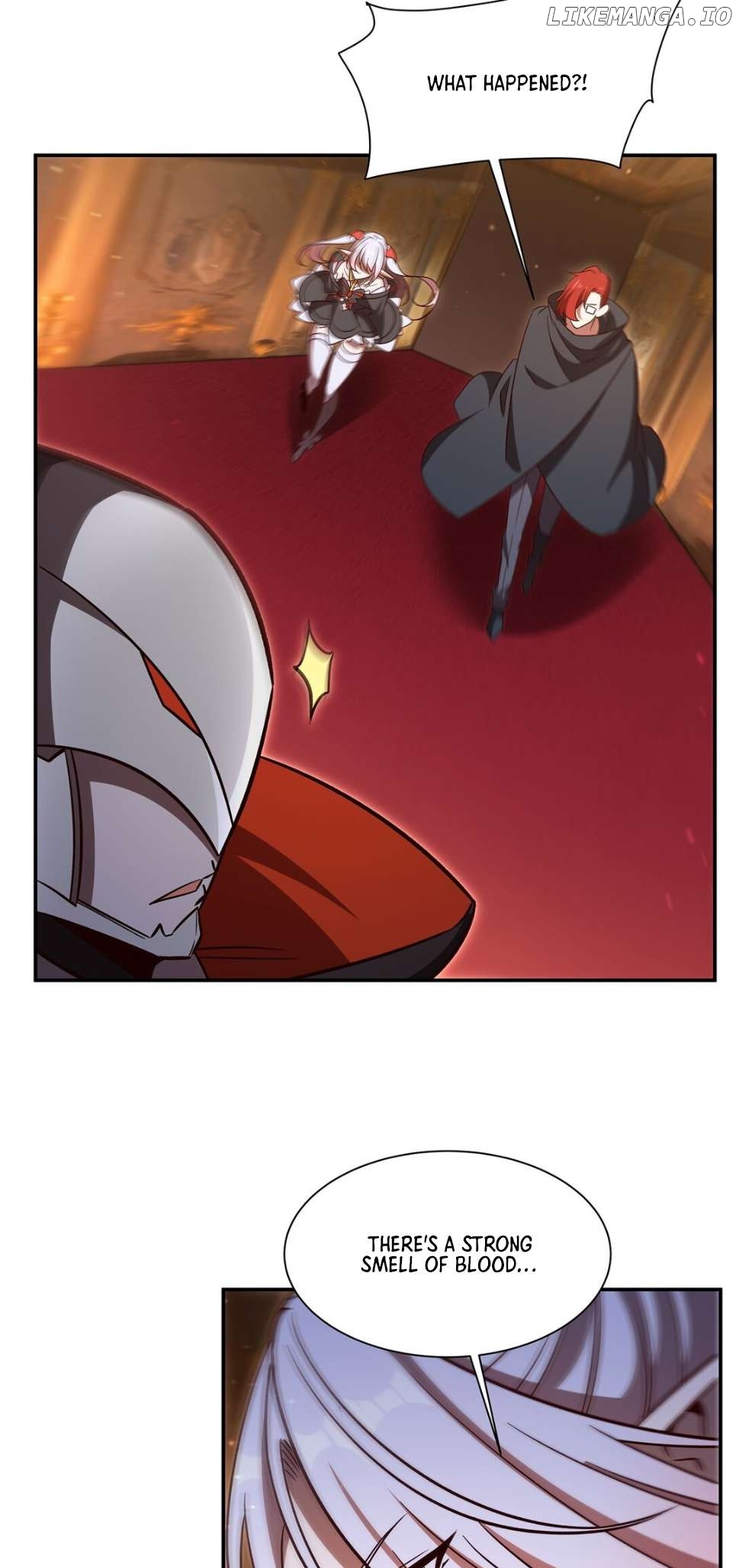 The Blood Princess And The Knight Chapter 352 - page 25