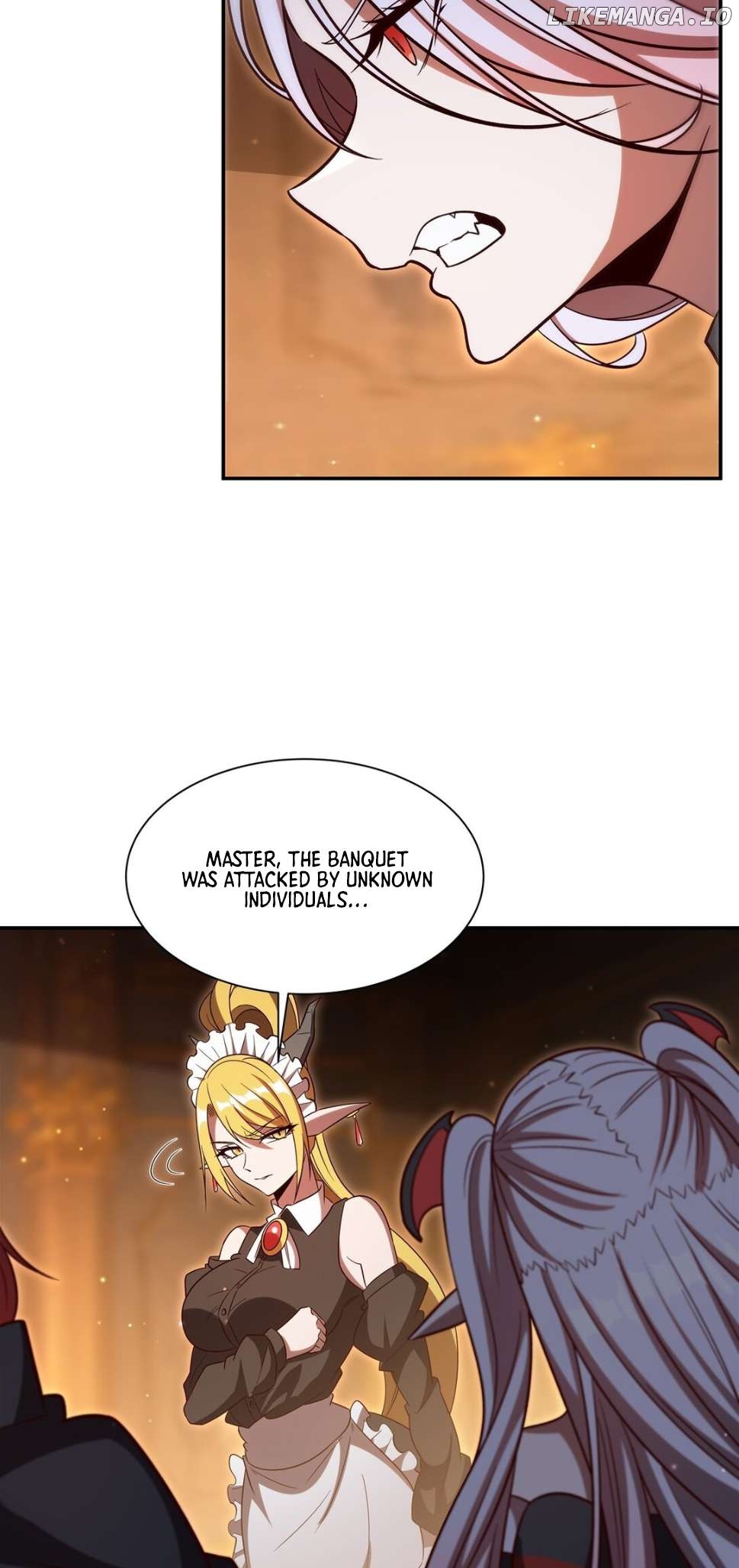 The Blood Princess And The Knight Chapter 352 - page 26