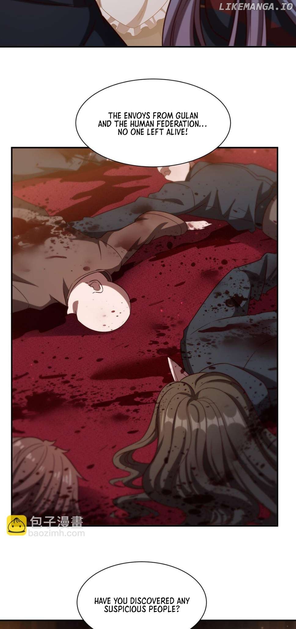 The Blood Princess And The Knight Chapter 352 - page 27