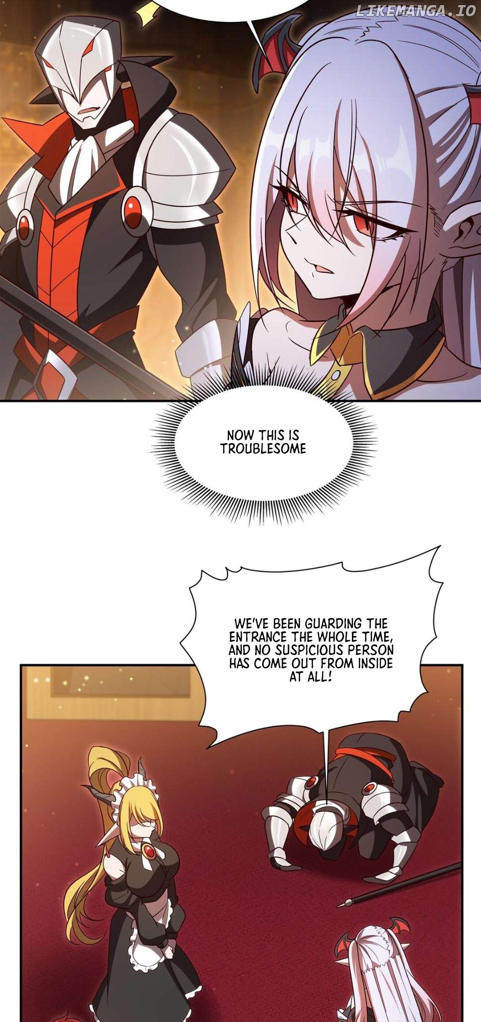 The Blood Princess And The Knight Chapter 352 - page 28