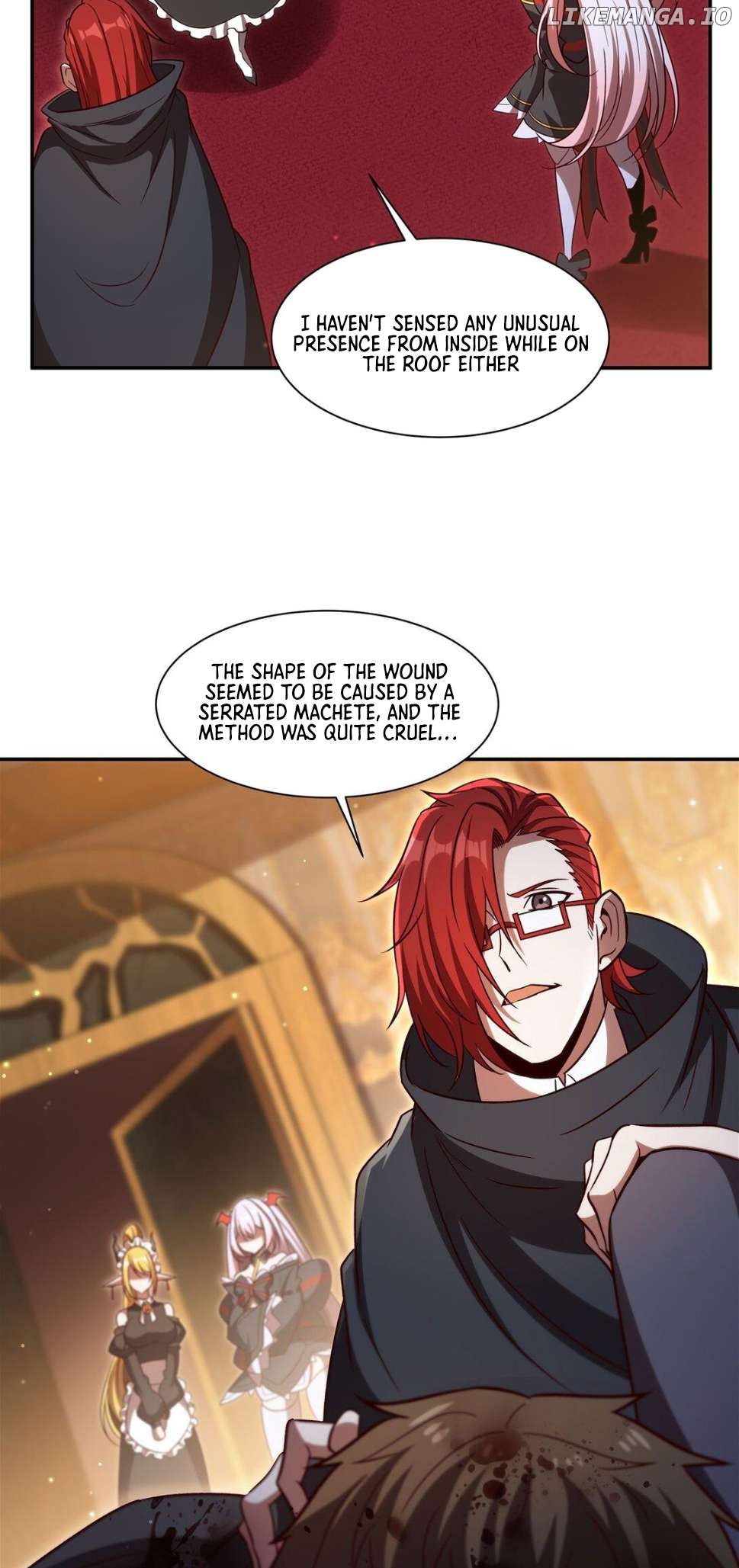 The Blood Princess And The Knight Chapter 352 - page 29