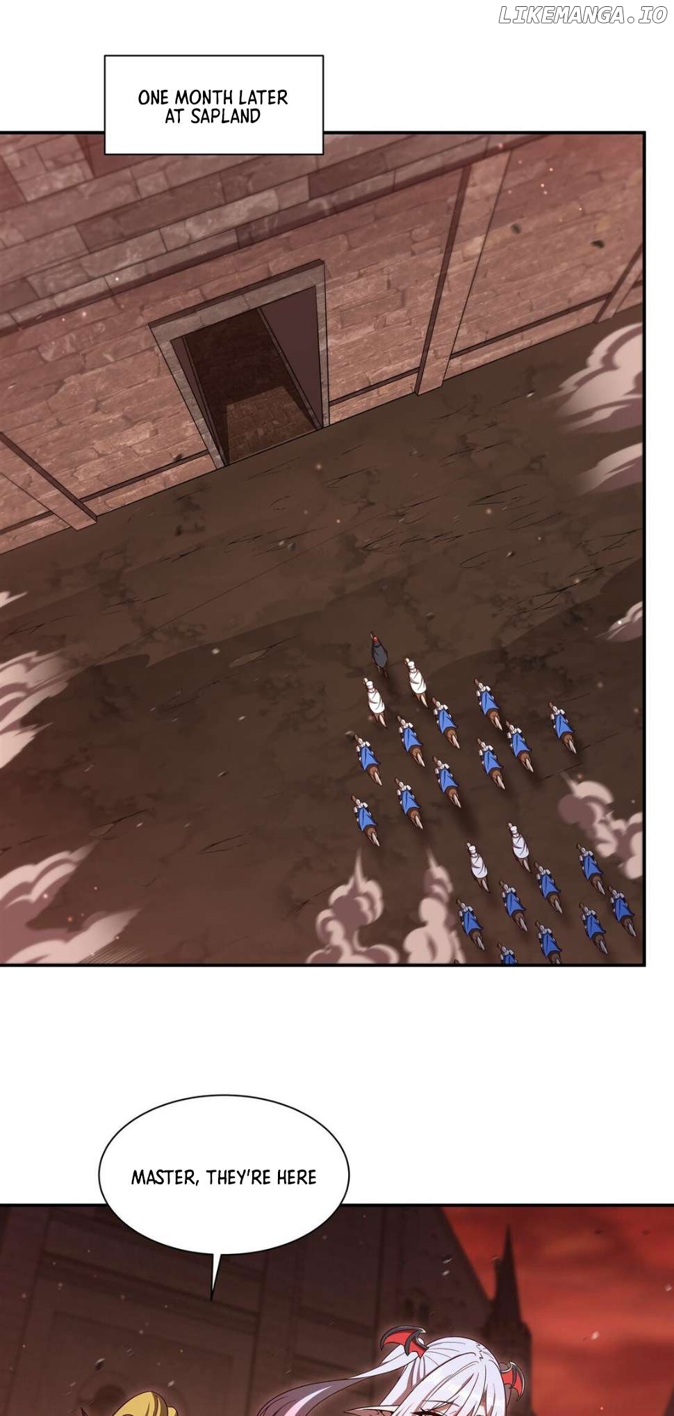 The Blood Princess And The Knight Chapter 352 - page 3