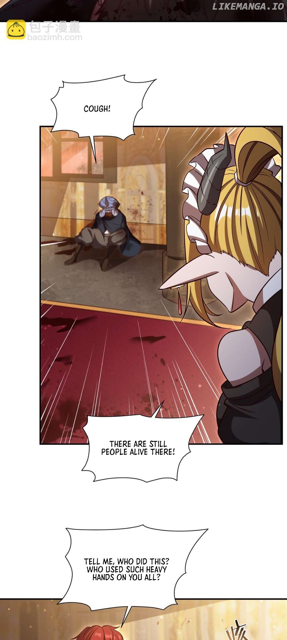The Blood Princess And The Knight Chapter 352 - page 30