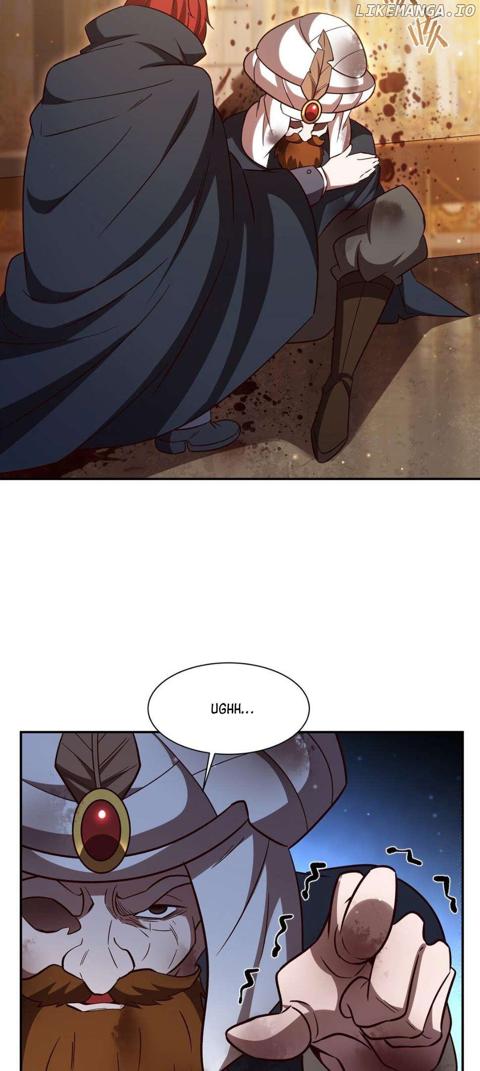 The Blood Princess And The Knight Chapter 352 - page 31