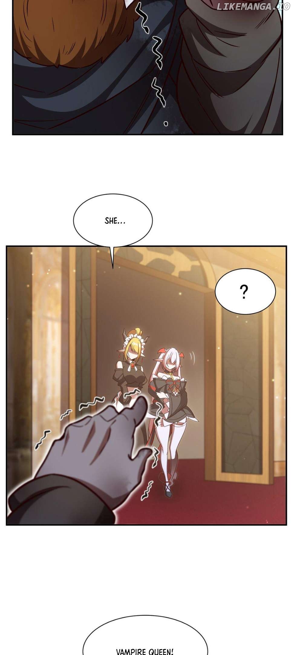 The Blood Princess And The Knight Chapter 352 - page 32