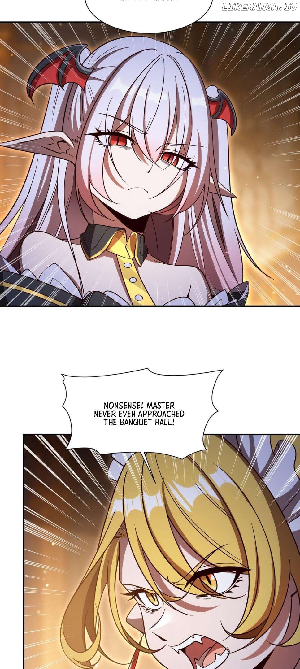 The Blood Princess And The Knight Chapter 352 - page 33