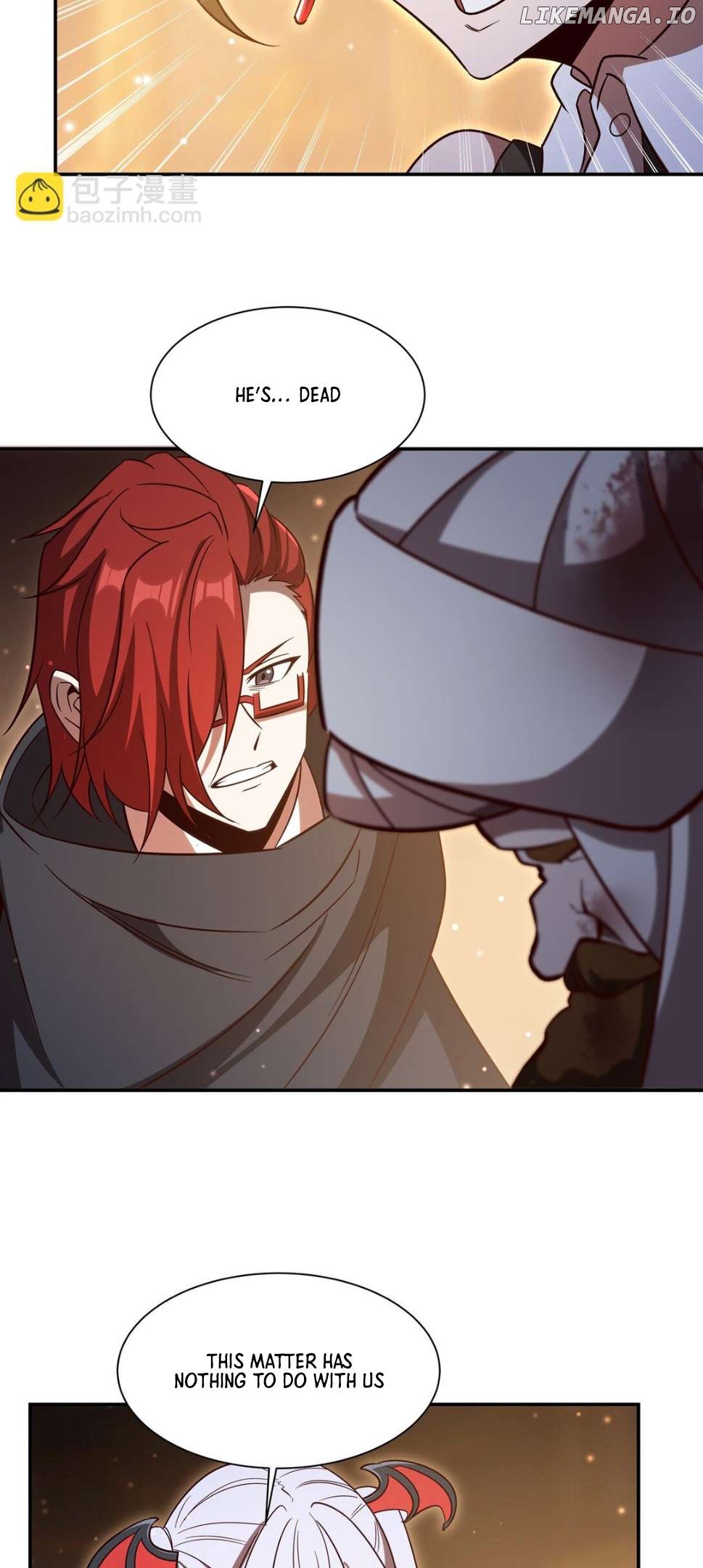 The Blood Princess And The Knight Chapter 352 - page 34