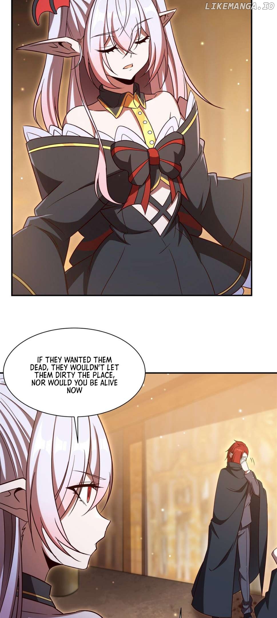 The Blood Princess And The Knight Chapter 352 - page 35