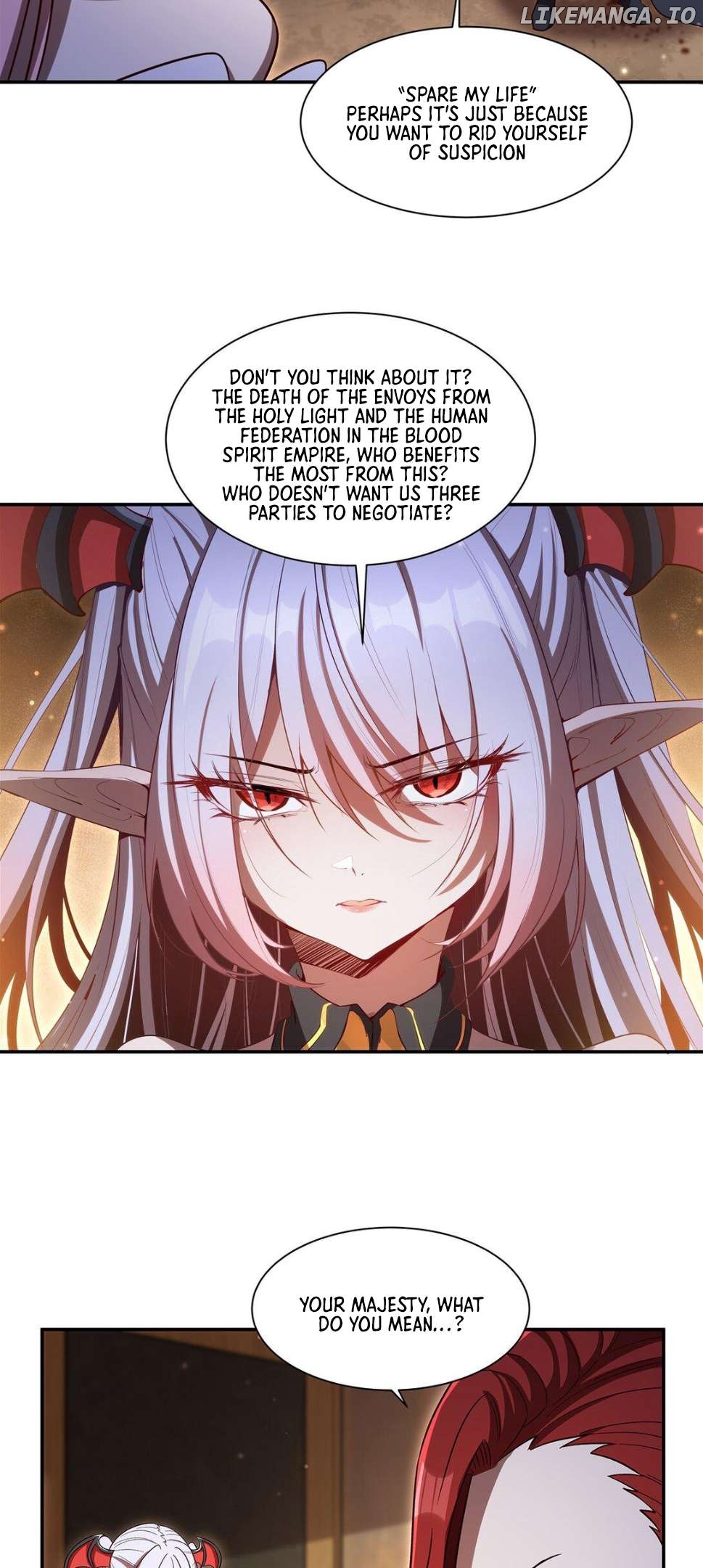 The Blood Princess And The Knight Chapter 352 - page 36