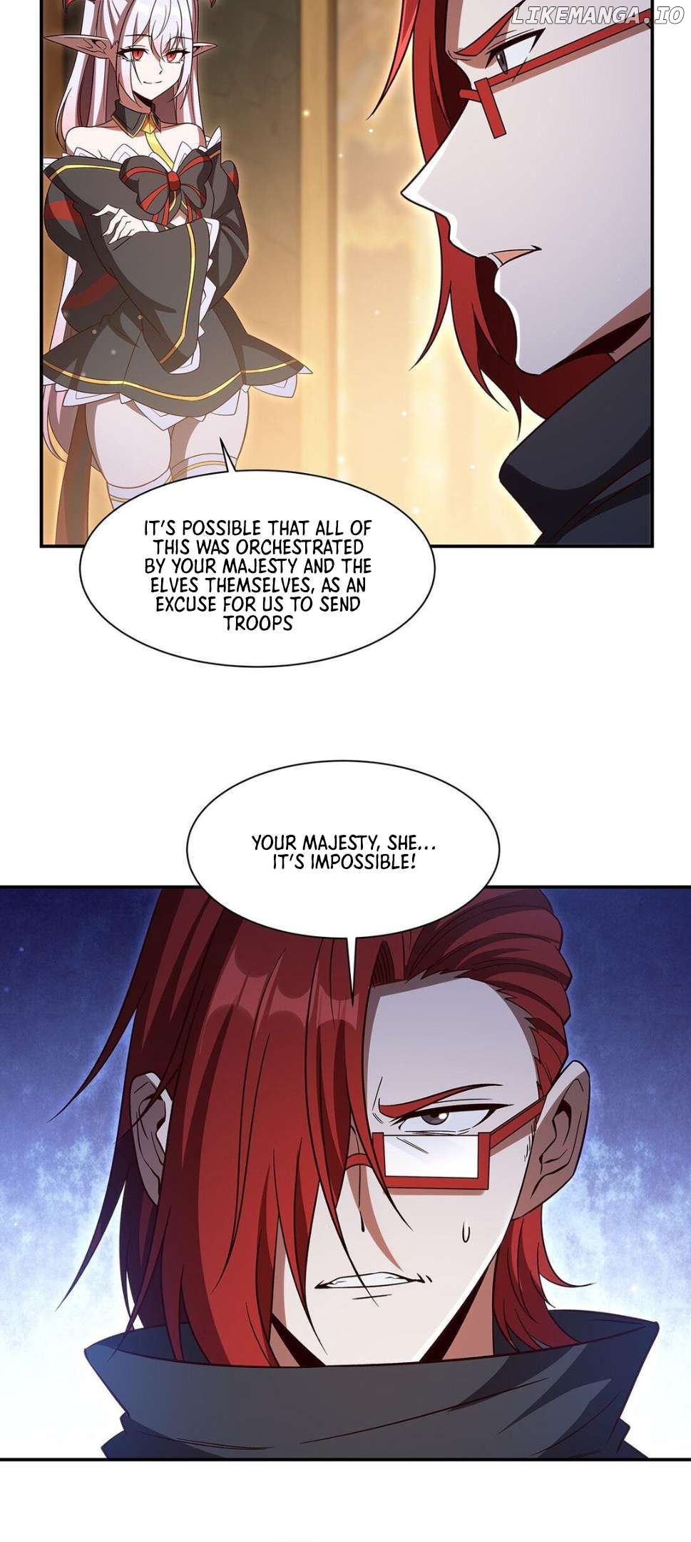 The Blood Princess And The Knight Chapter 352 - page 37
