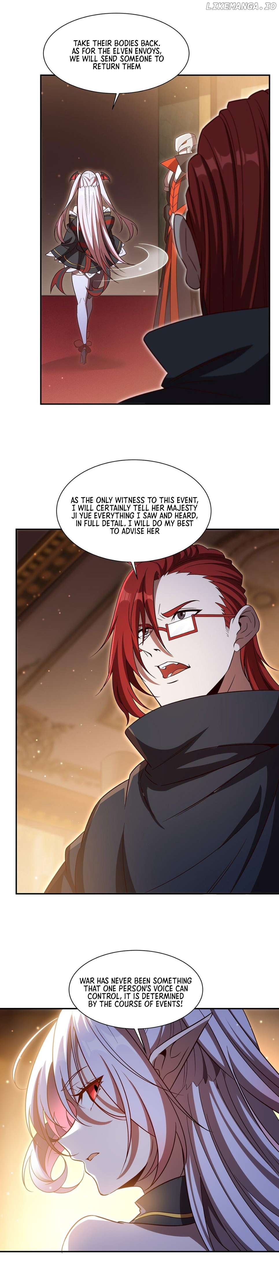 The Blood Princess And The Knight Chapter 352 - page 38