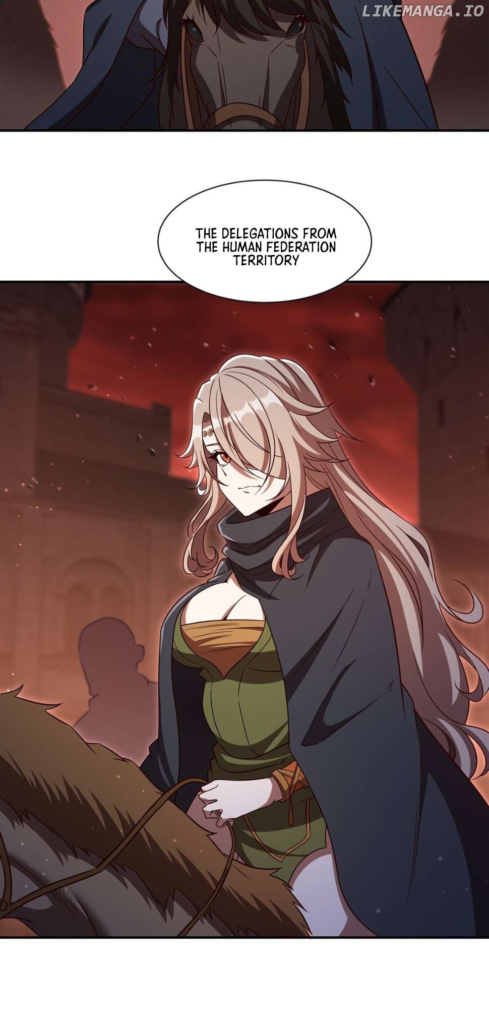 The Blood Princess And The Knight Chapter 352 - page 5