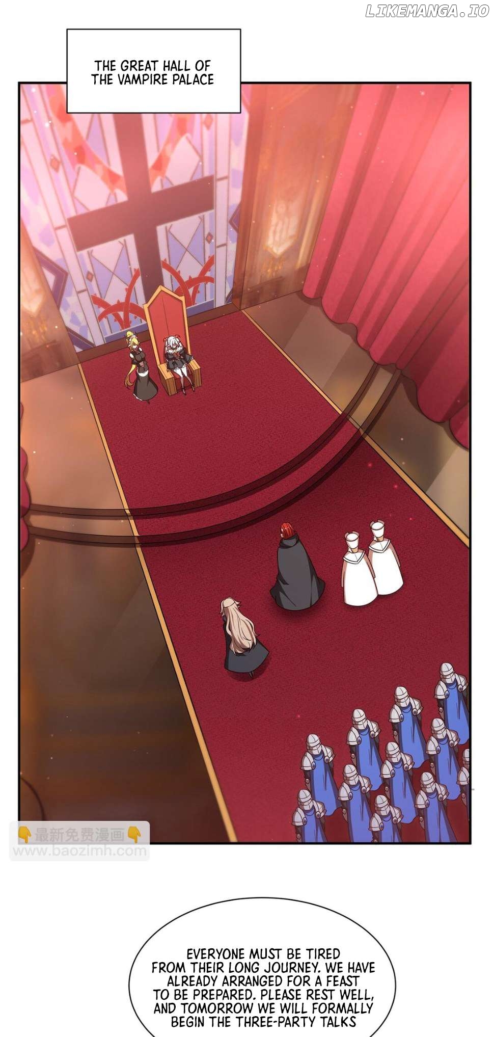 The Blood Princess And The Knight Chapter 352 - page 6