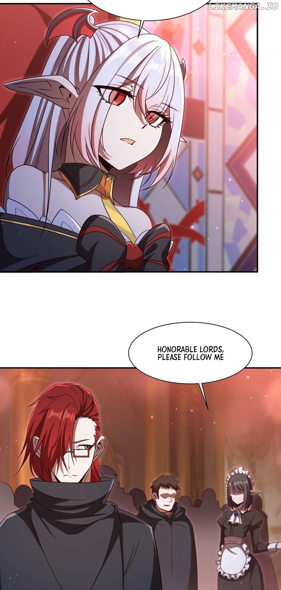The Blood Princess And The Knight Chapter 352 - page 7