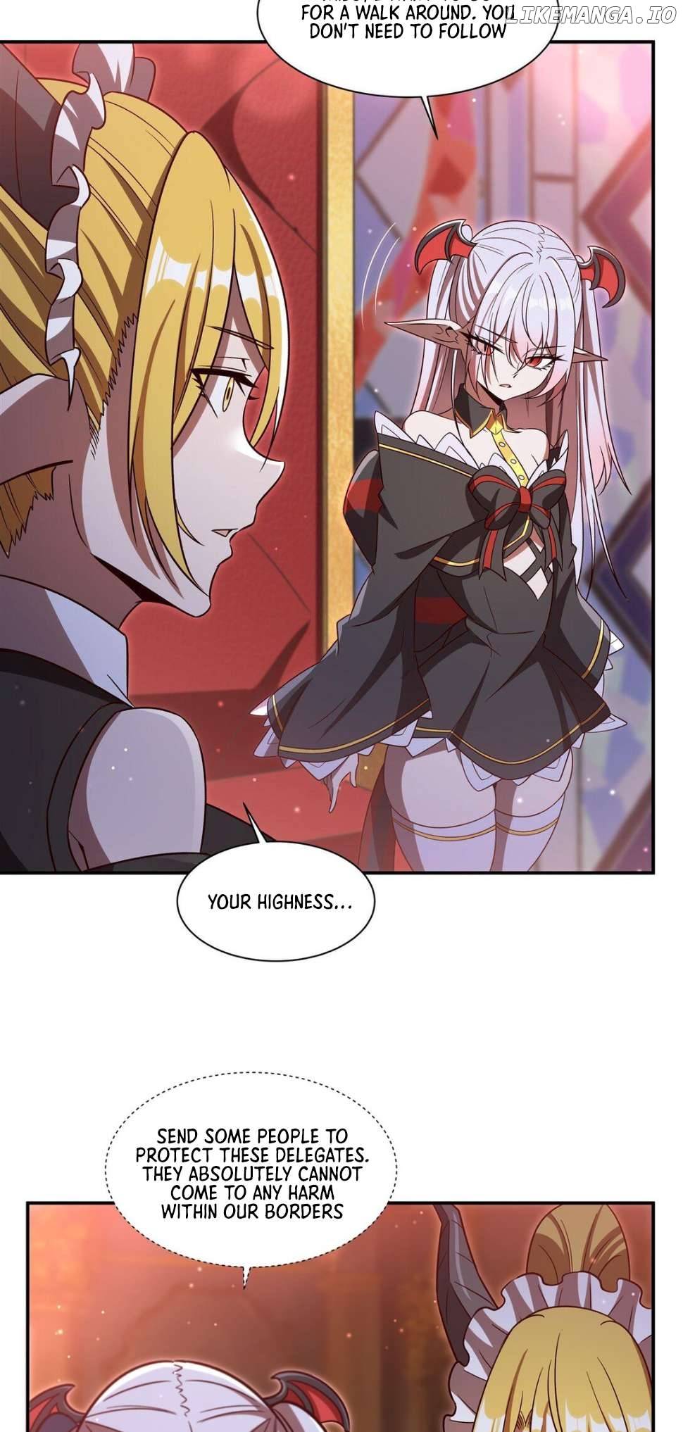 The Blood Princess And The Knight Chapter 352 - page 9