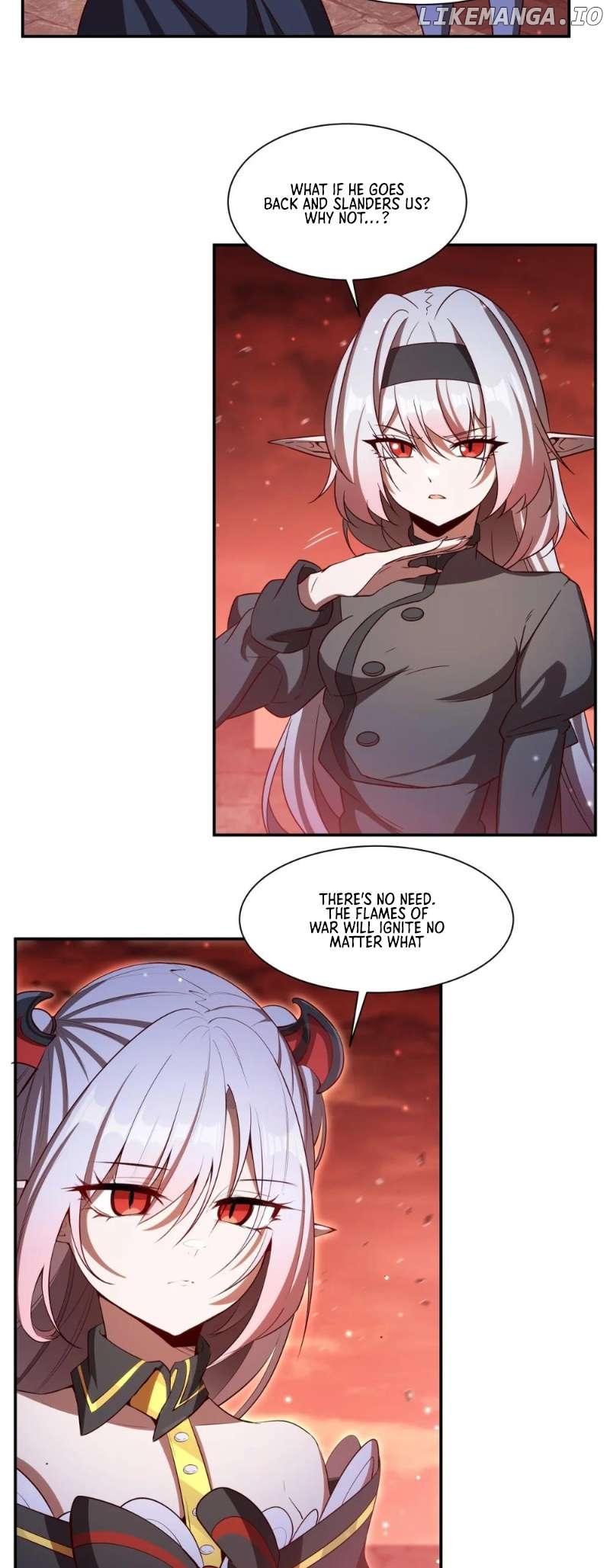 The Blood Princess And The Knight Chapter 353 - page 4