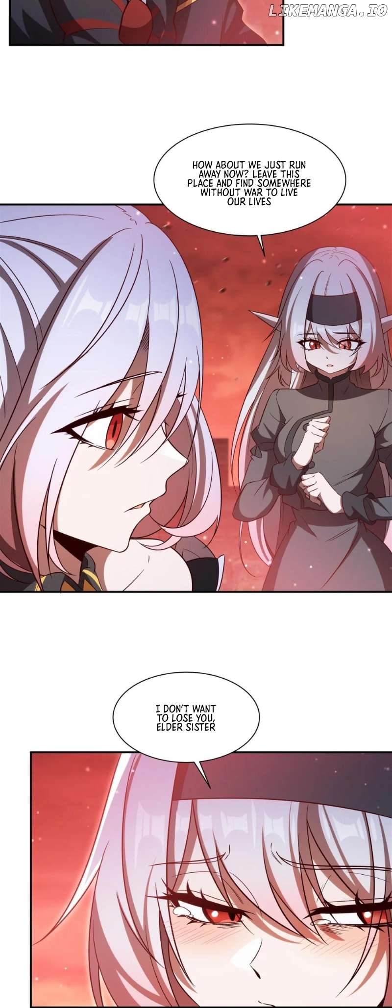 The Blood Princess And The Knight Chapter 353 - page 5