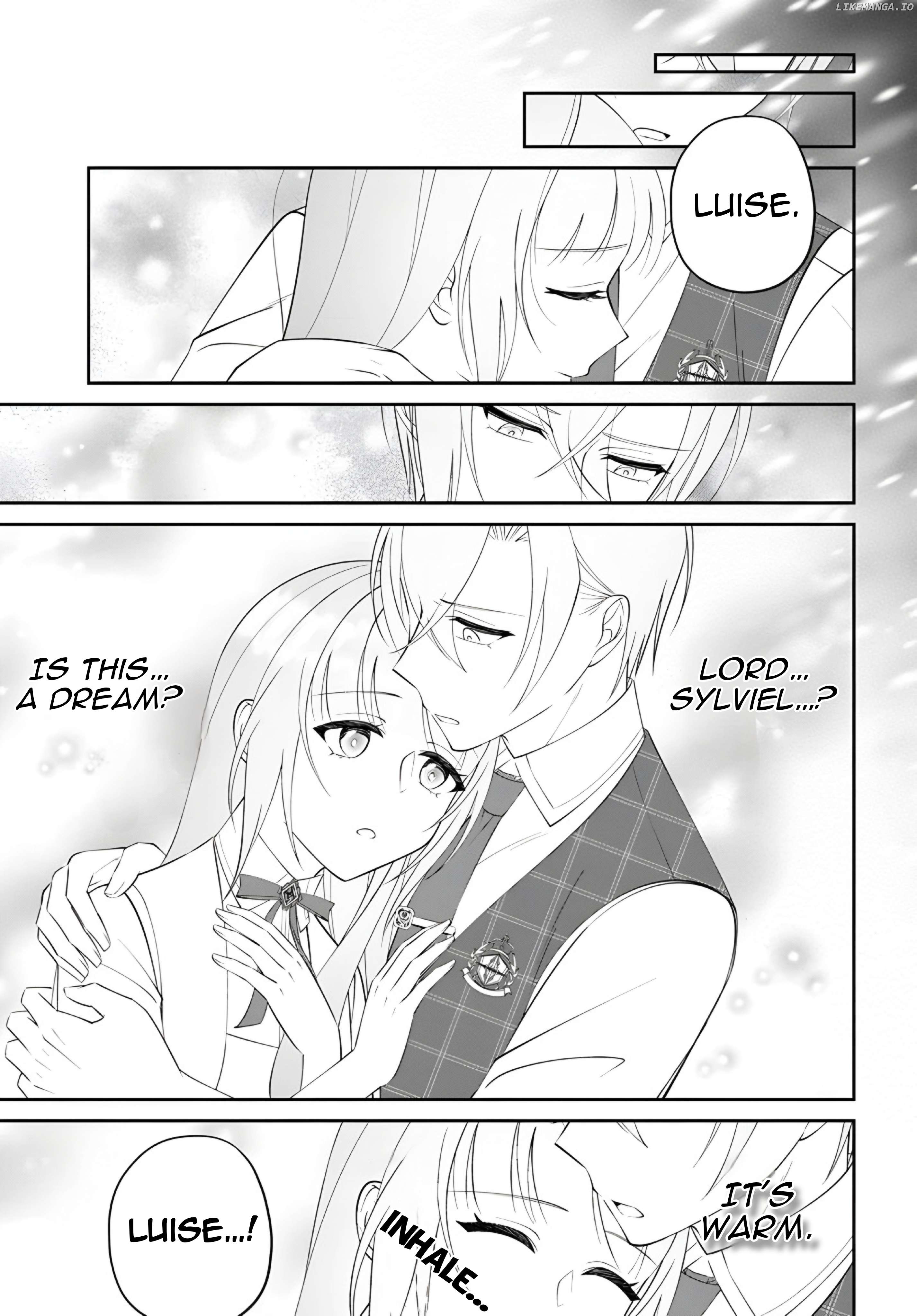 Watashi no Ue ni Ukabu "Akuyaki Reijou (Hametsu suru)" tte Nandeshou ka? Chapter 12 - page 2