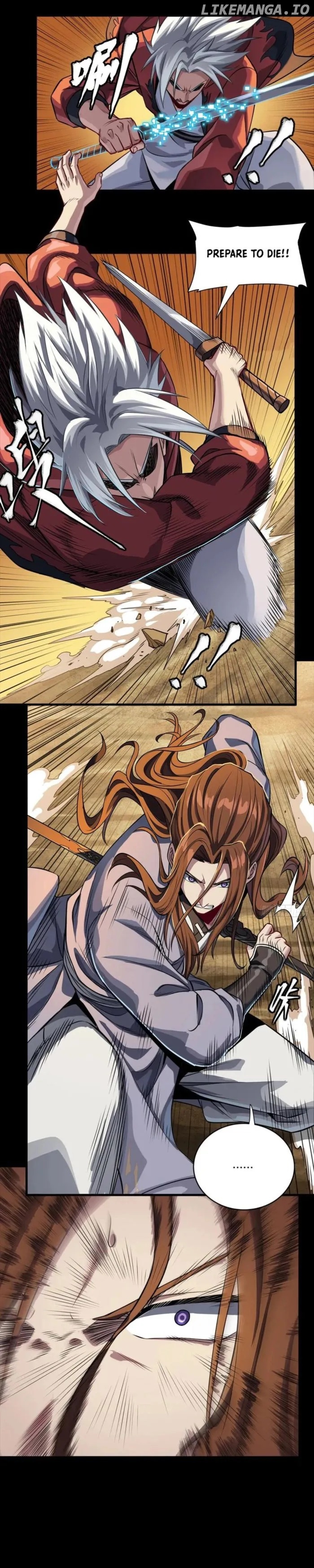Legend of Star General Chapter 257 - page 21