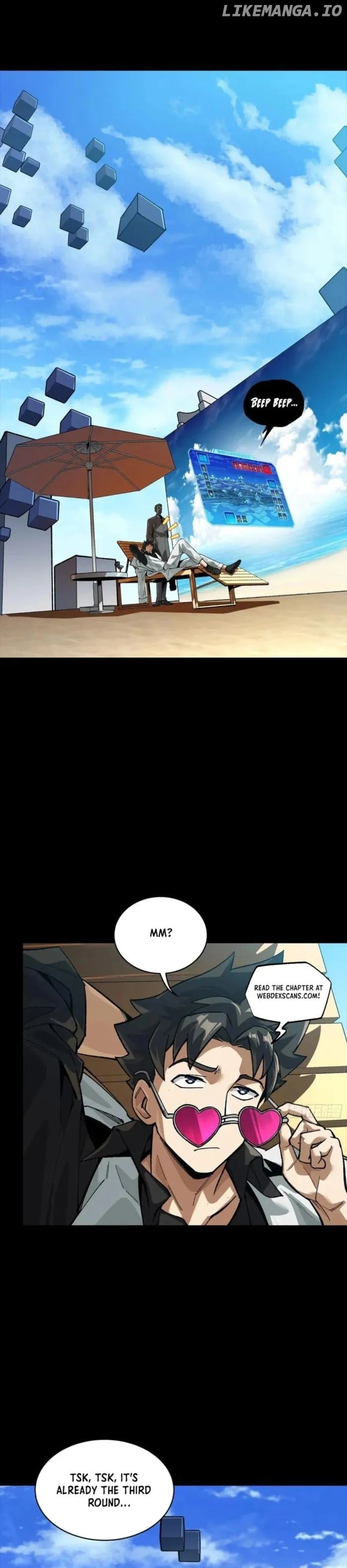 Legend of Star General Chapter 257 - page 3