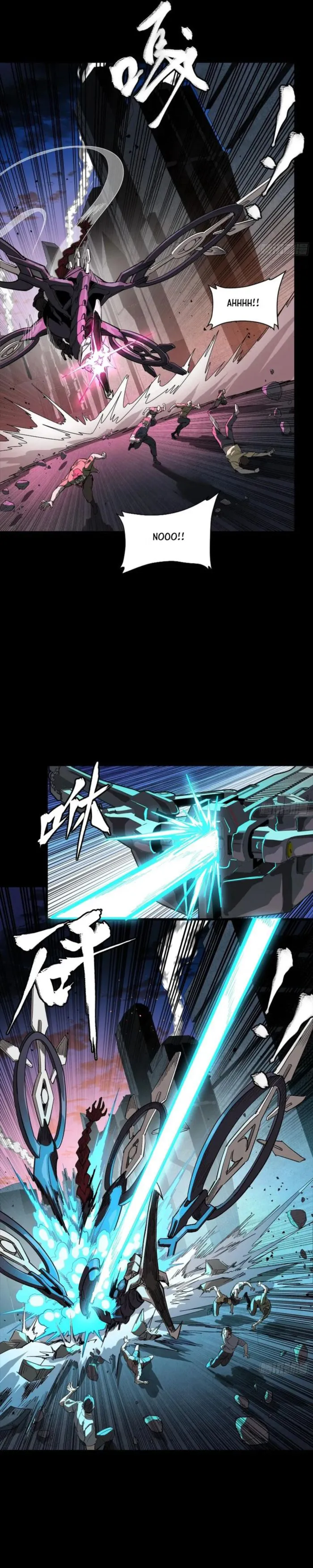 Legend of Star General Chapter 258 - page 10